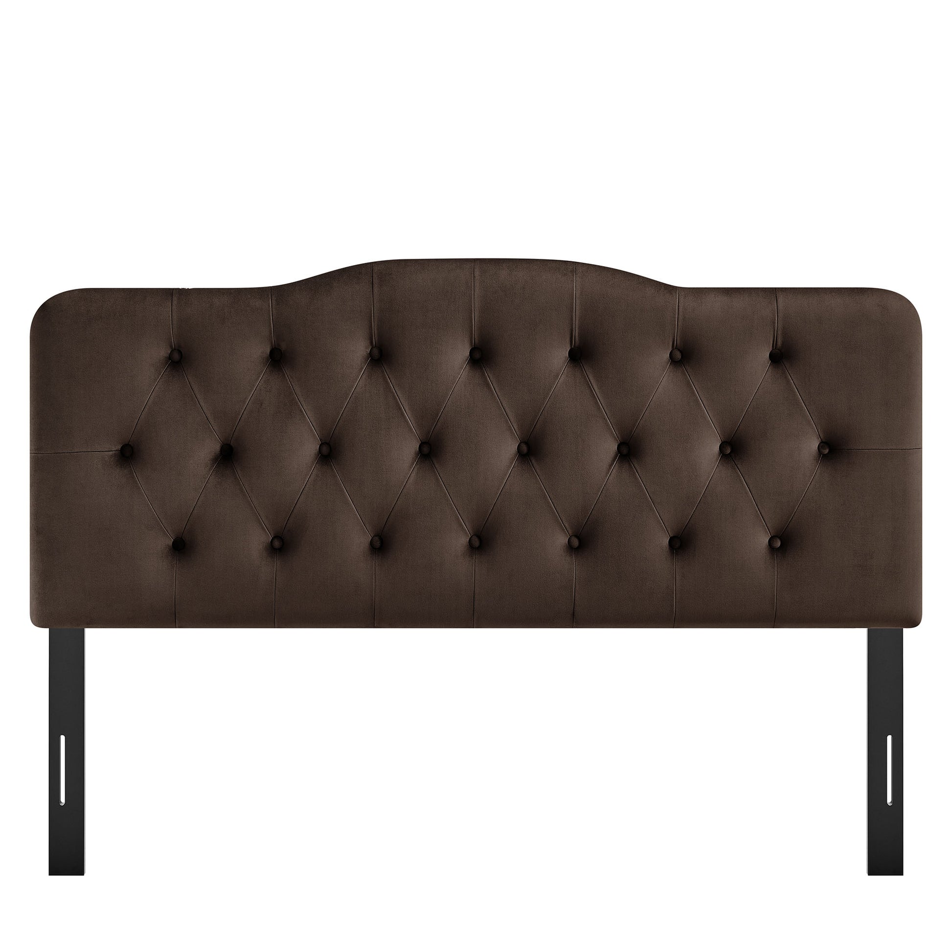Annabel Stain-Resistant Performance Velvet King Headboard