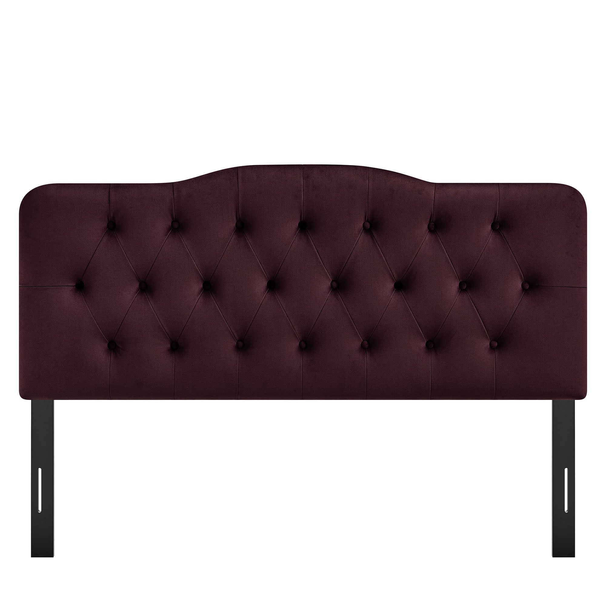 Annabel Stain-Resistant Performance Velvet King Headboard