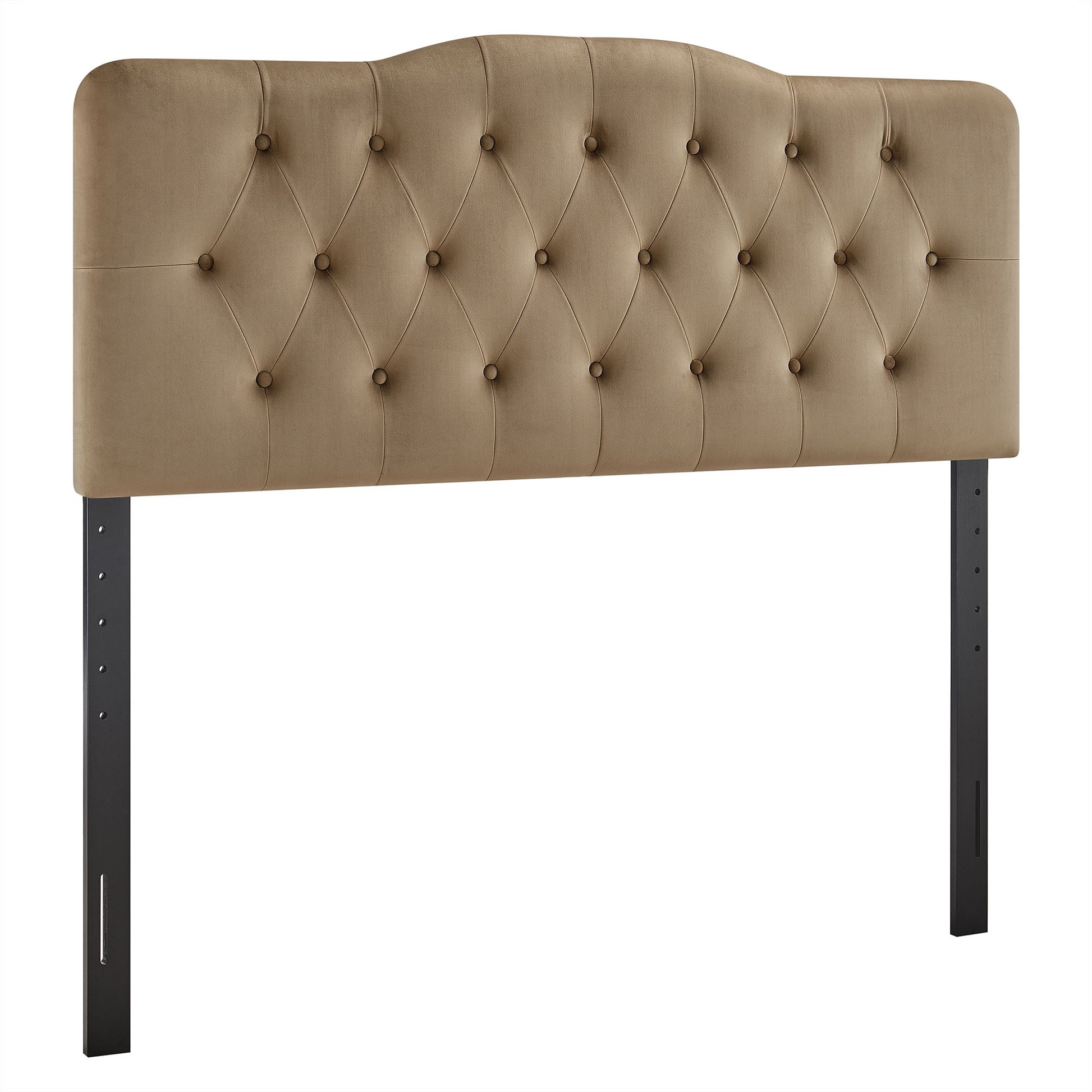 Annabel Stain-Resistant Performance Velvet King Headboard
