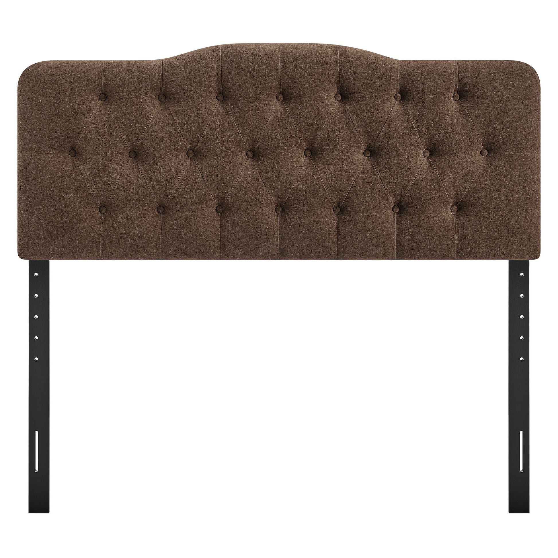 Annabel Premium Linen Blend King Headboard