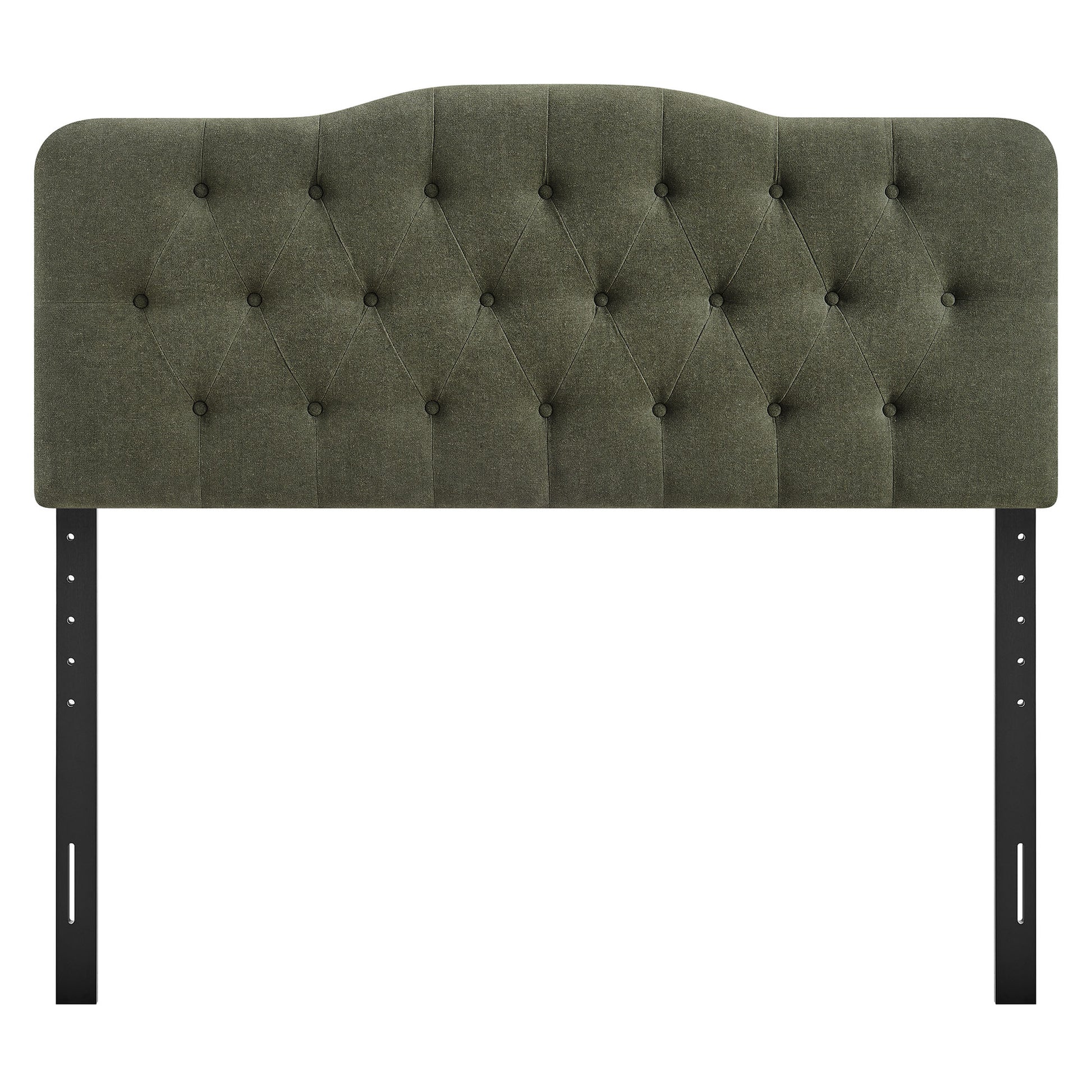Annabel Premium Linen Blend King Headboard