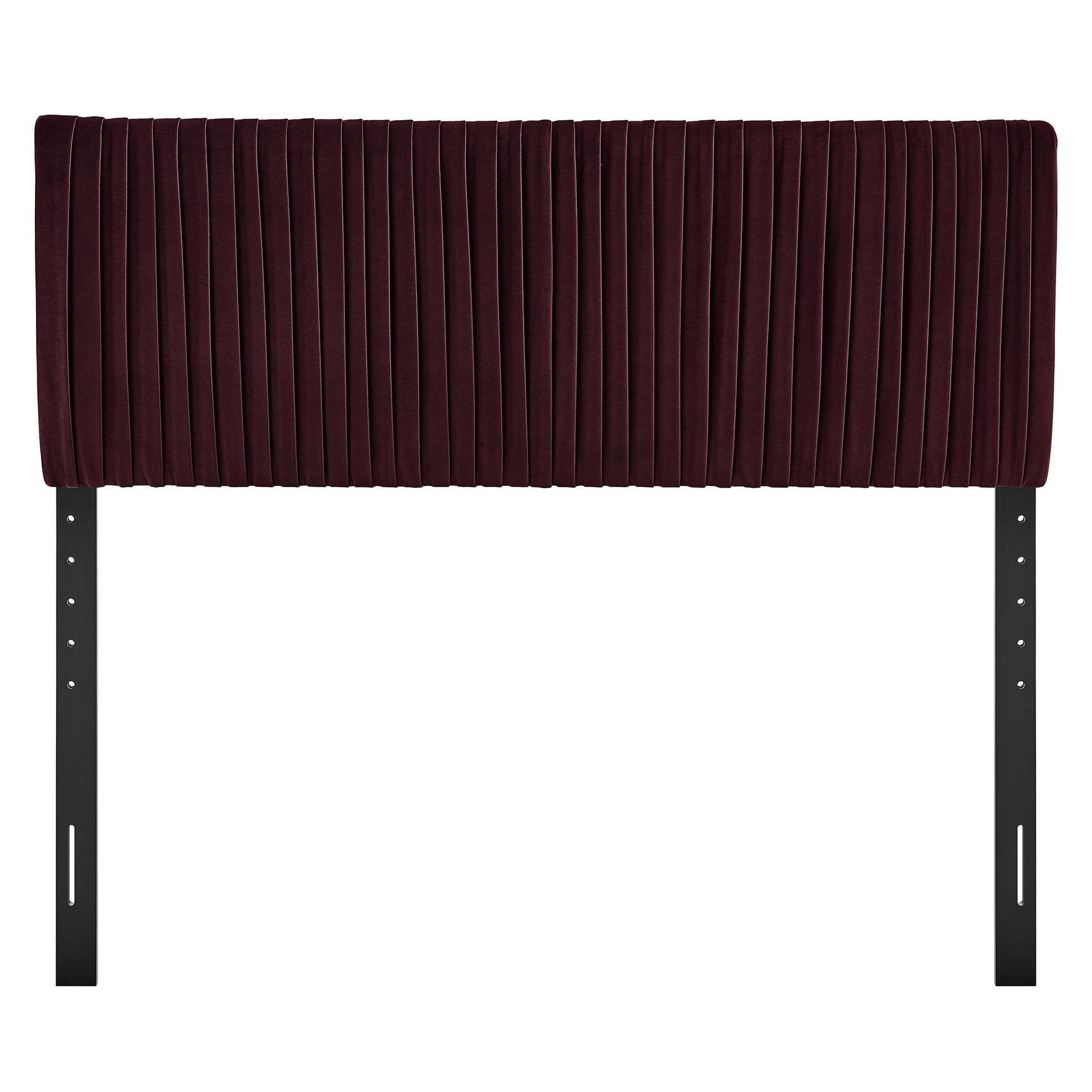 Eloise Stain-Resistant Performance Velvet Full Headboard