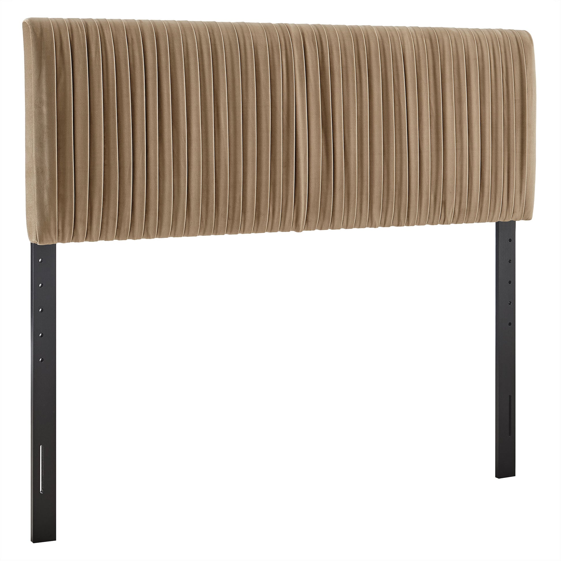 Eloise Stain-Resistant Performance Velvet Full Headboard