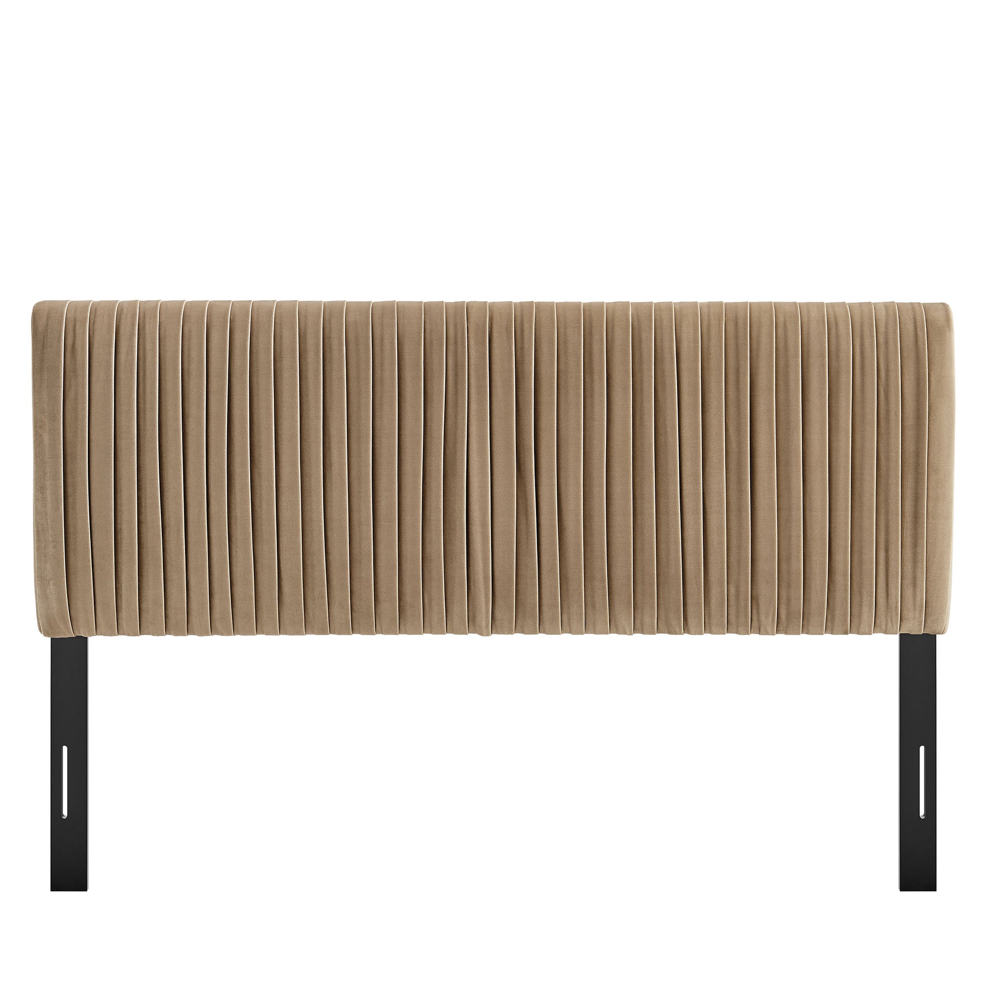 Eloise Stain-Resistant Performance Velvet Full Headboard