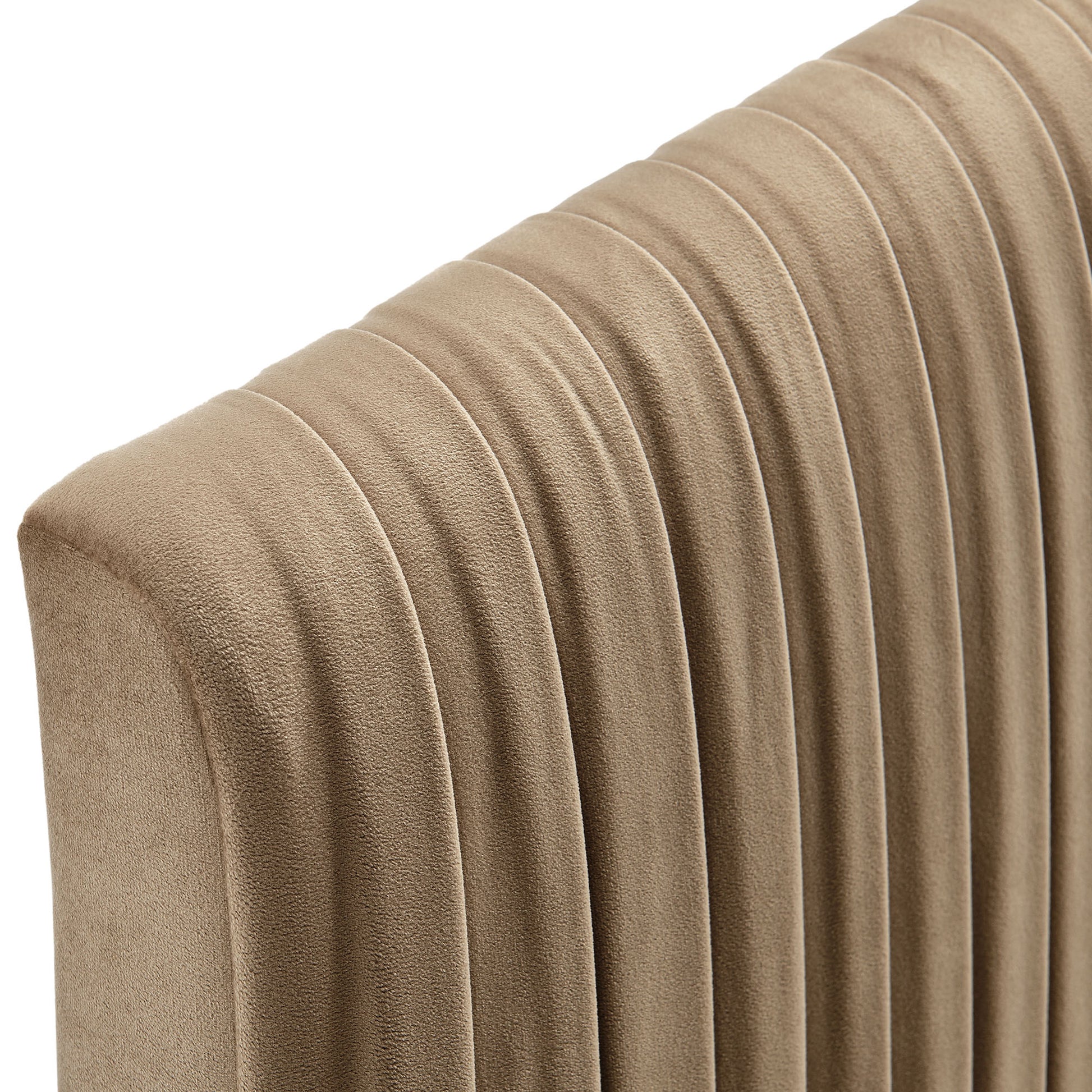 Eloise Stain-Resistant Performance Velvet Full Headboard