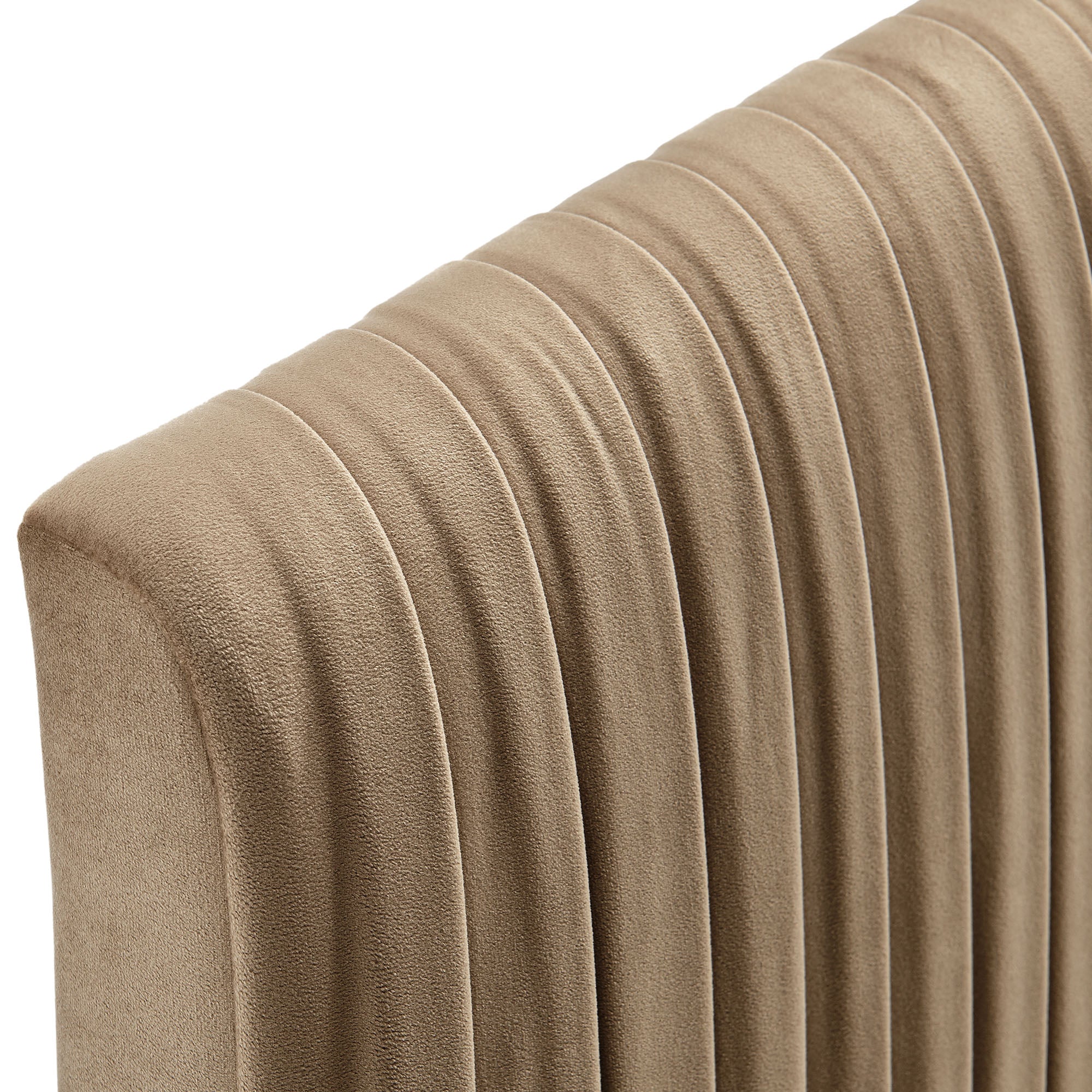 Eloise Stain-Resistant Performance Velvet Full Headboard