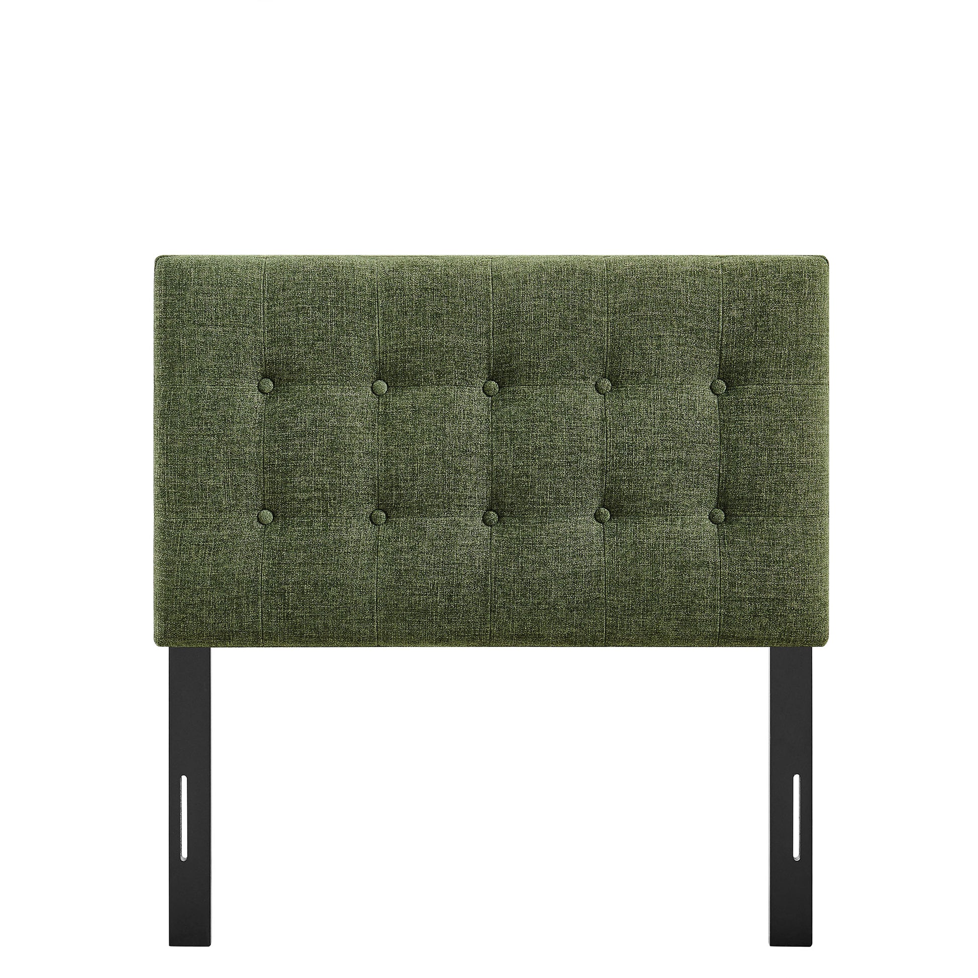 Emily Upholstered Fabric Headboard