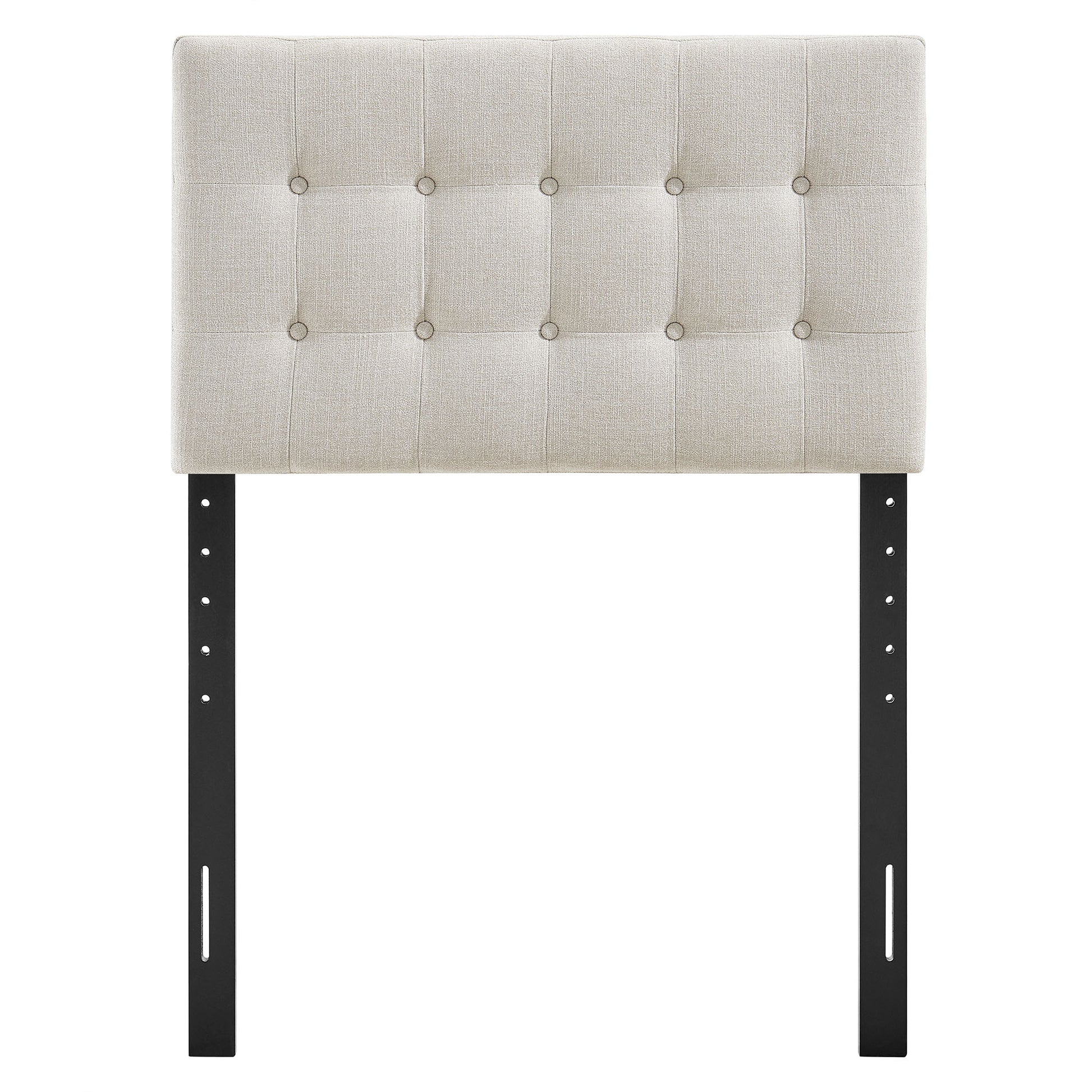 Emily Upholstered Fabric Headboard