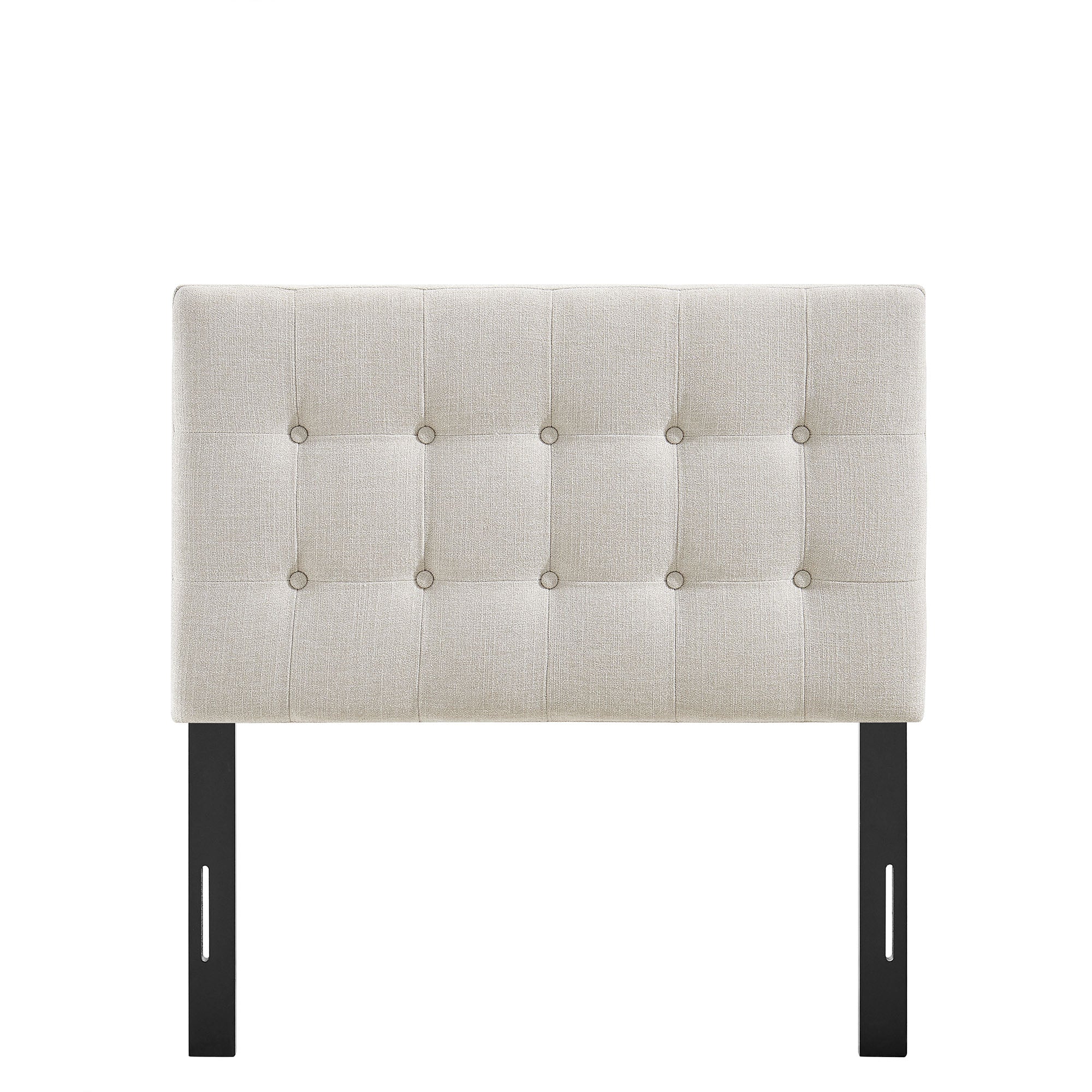 Emily Upholstered Fabric Headboard