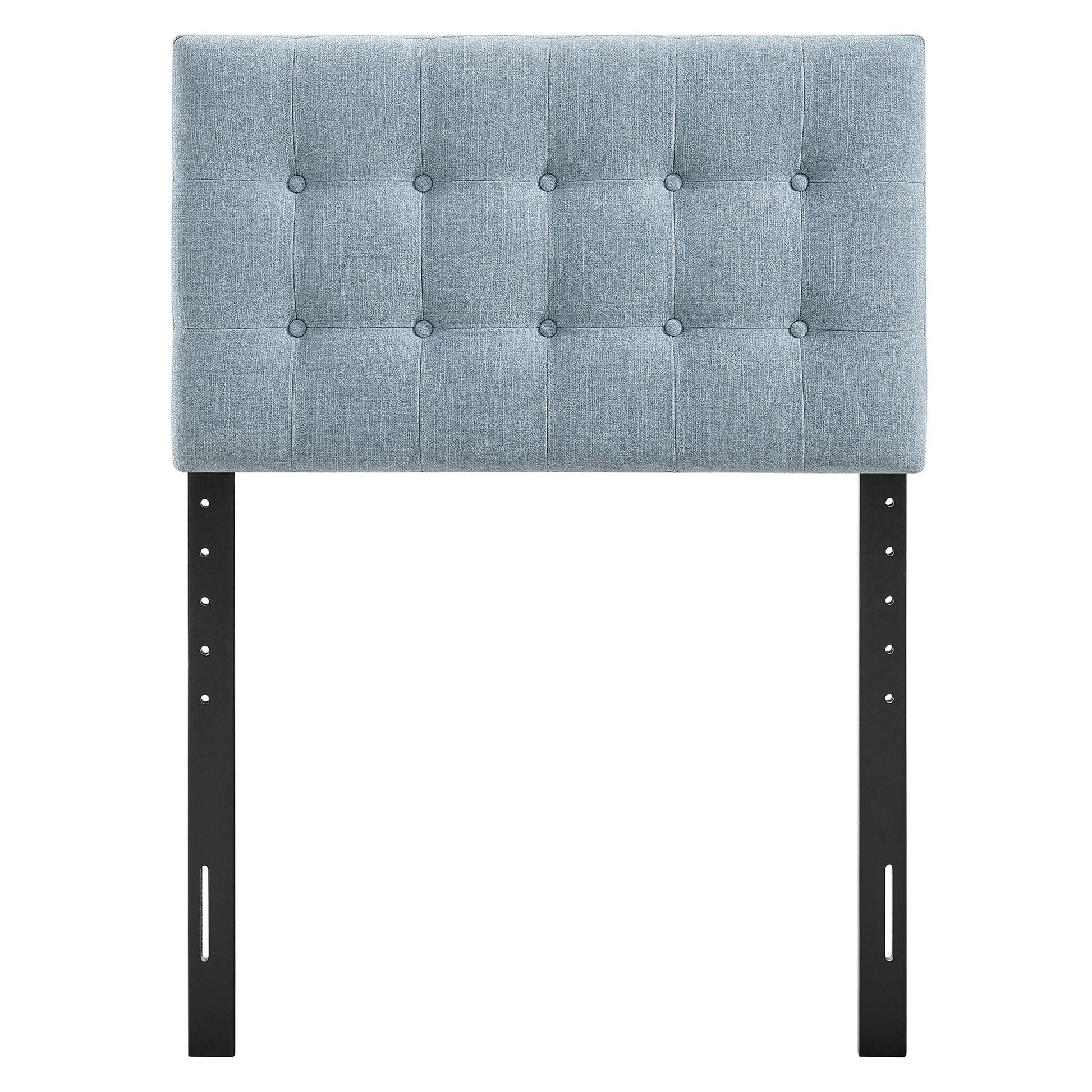 Emily Upholstered Fabric Headboard
