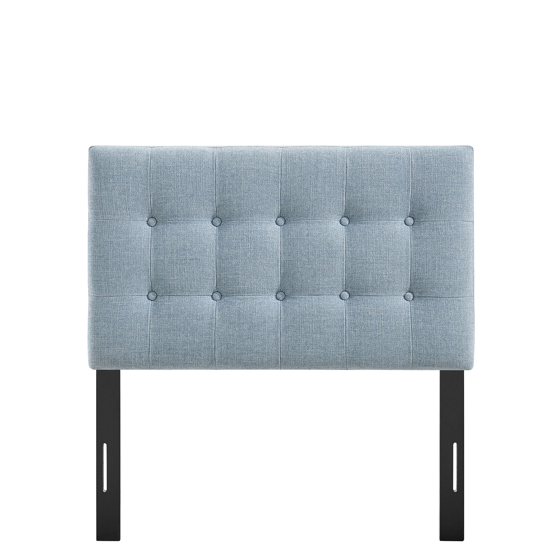 Emily Upholstered Fabric Headboard