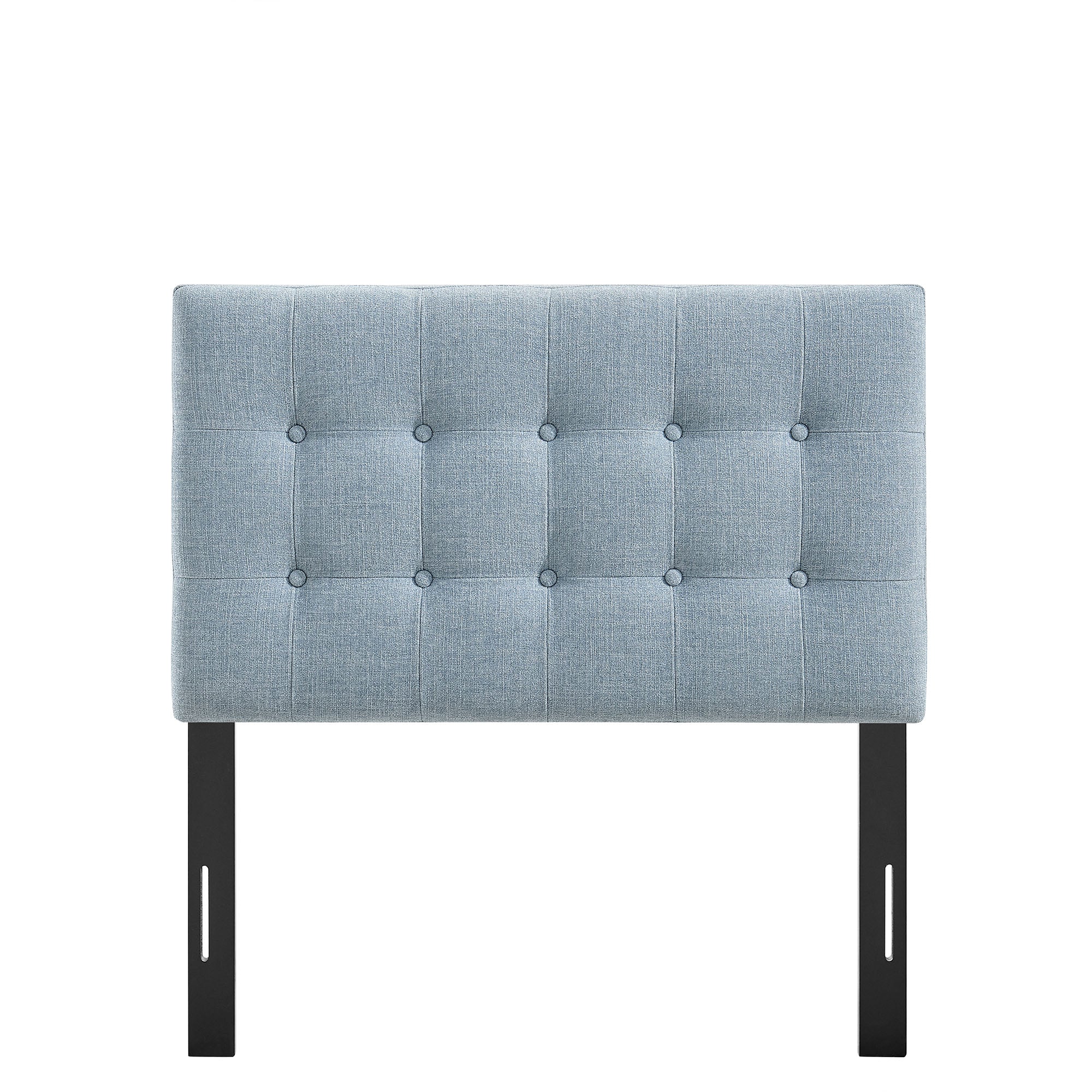 Emily Upholstered Fabric Headboard