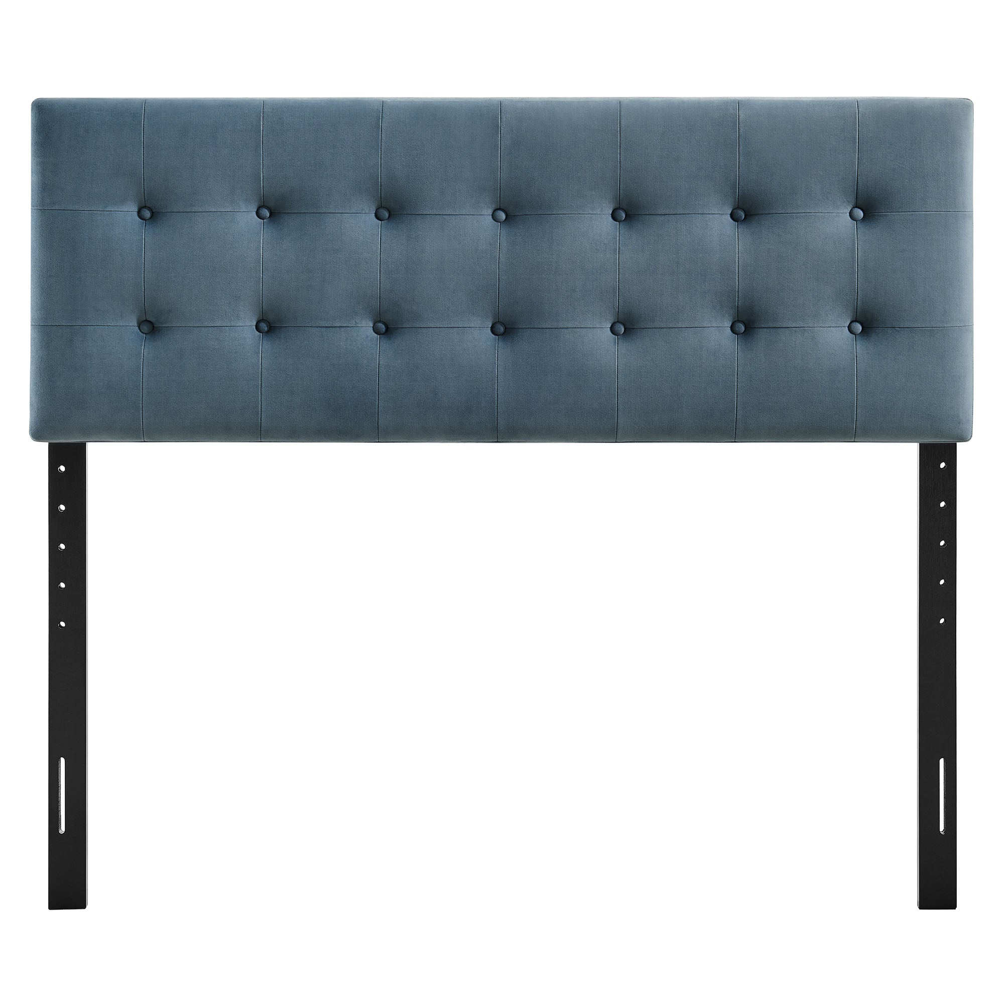 Emily Stain-Resistant Performance Velvet Full Size Headboard