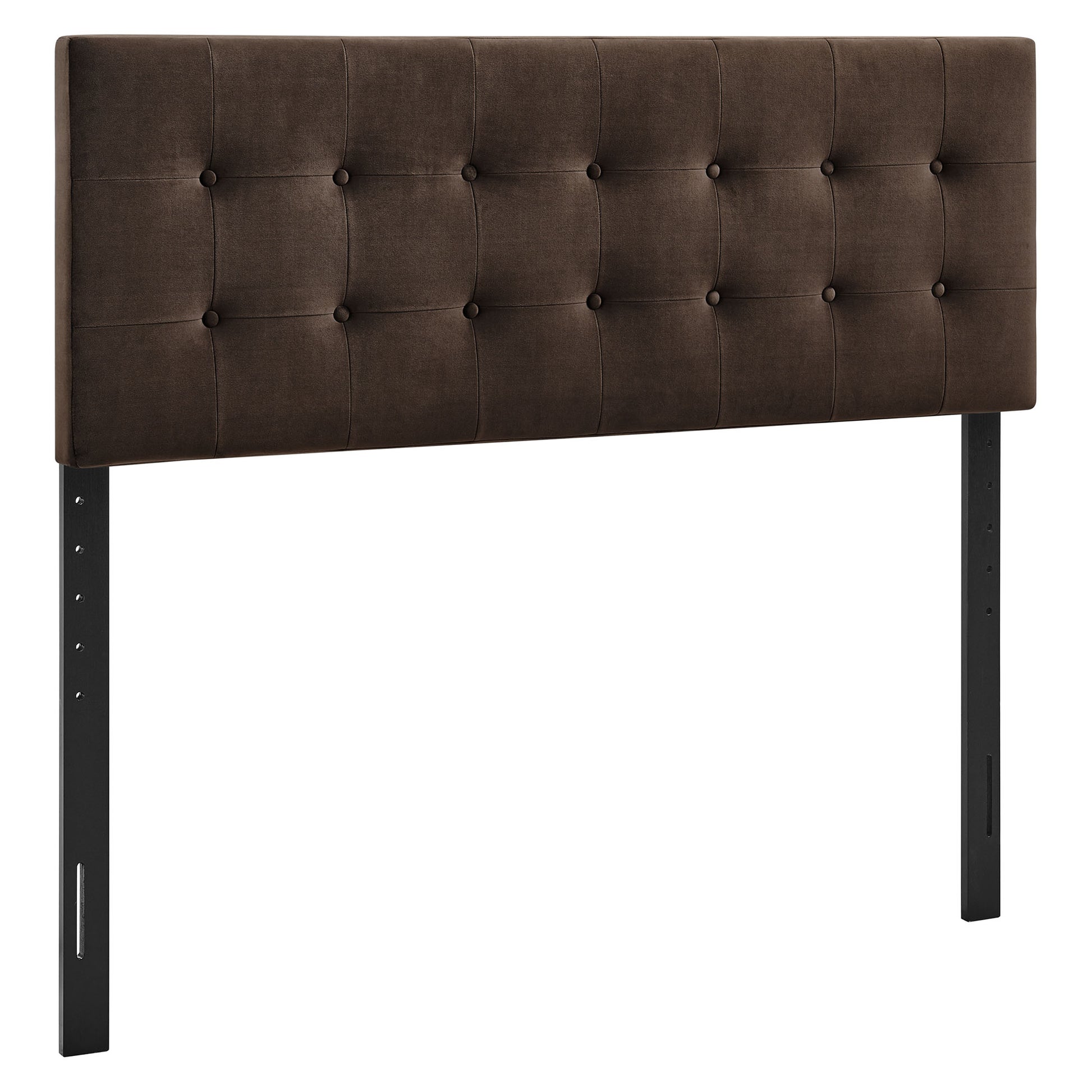 Emily Stain-Resistant Performance Velvet Full Size Headboard