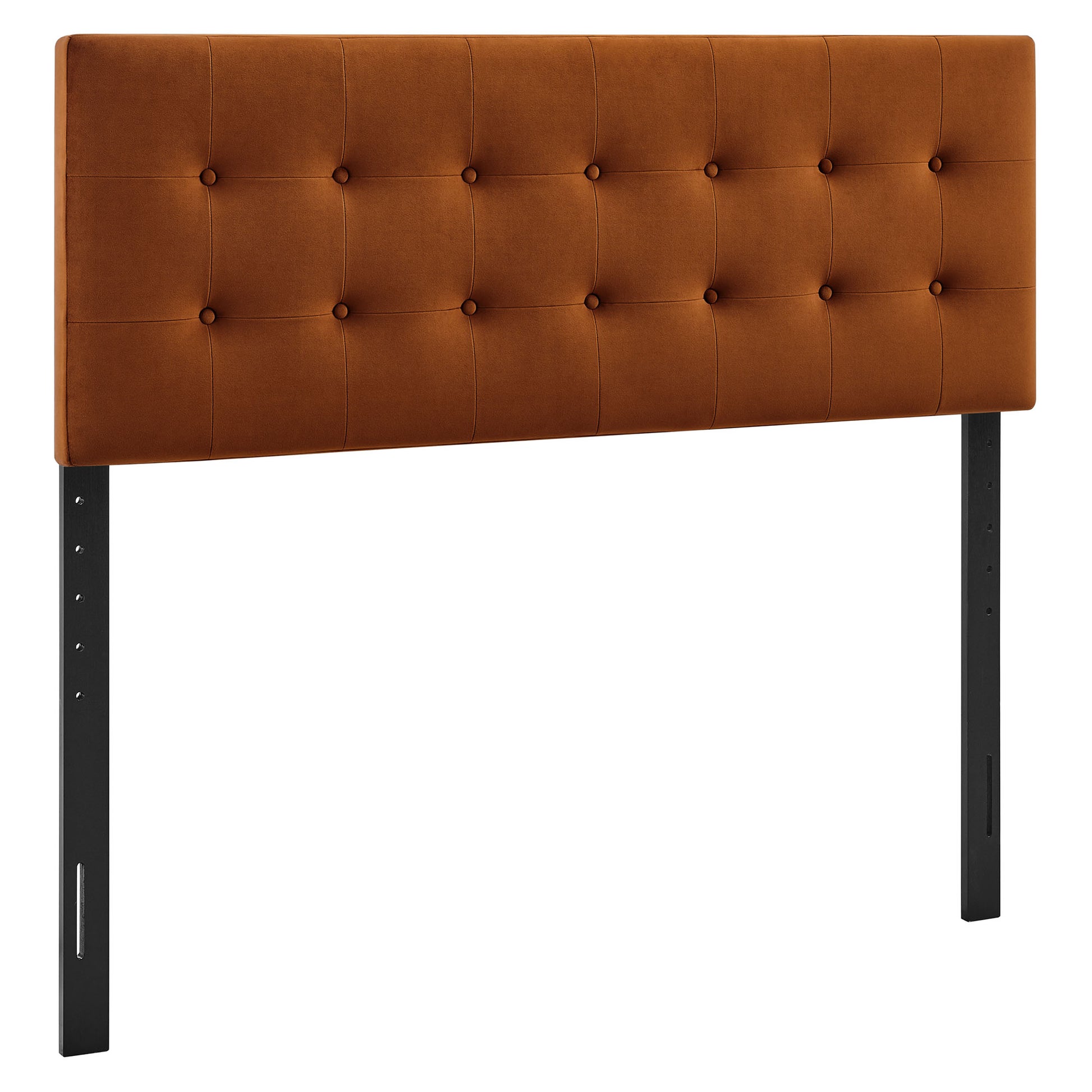 Emily Stain-Resistant Performance Velvet Full Size Headboard