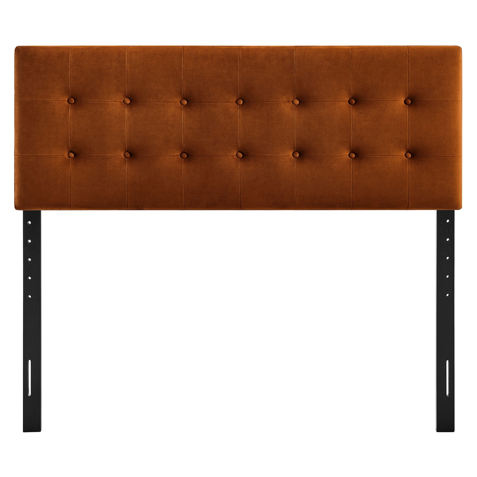 Emily Stain-Resistant Performance Velvet Full Size Headboard
