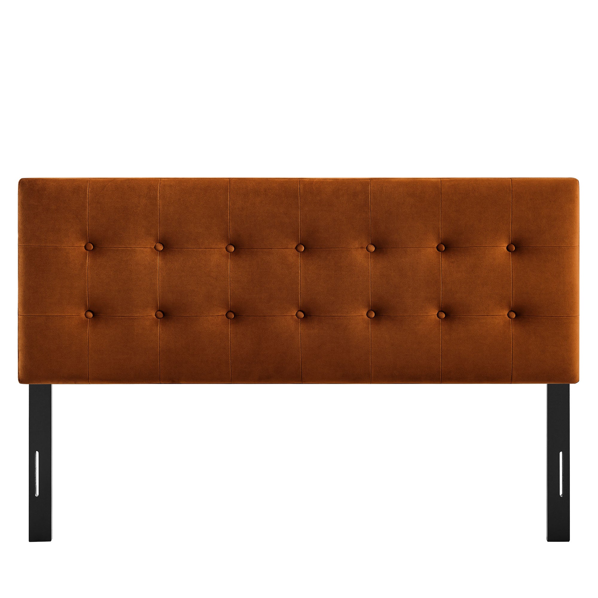 Emily Stain-Resistant Performance Velvet Full Size Headboard