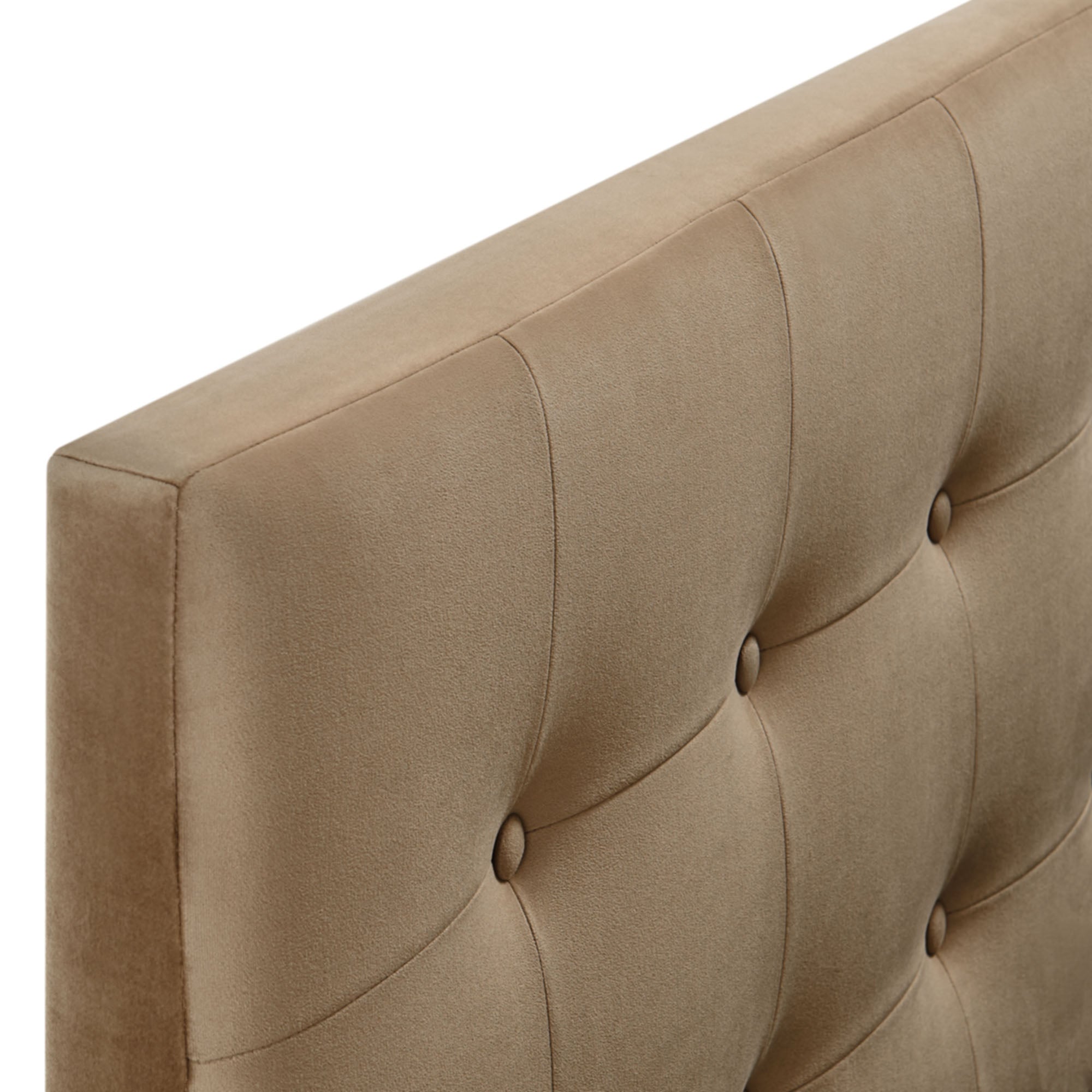 Emily Stain-Resistant Performance Velvet Full Size Headboard