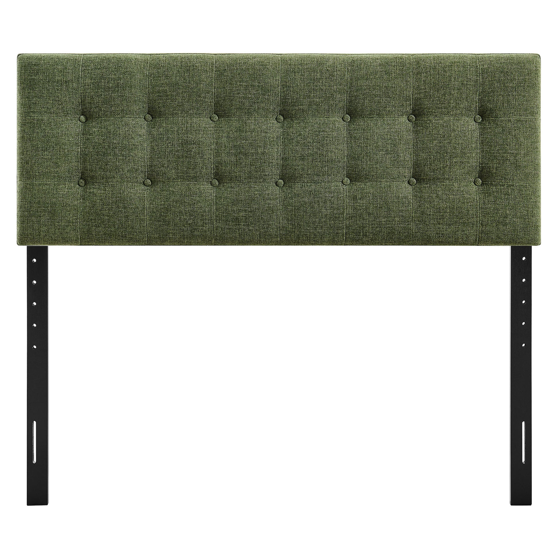Emily Fabric Upholstered Full Size Headboard