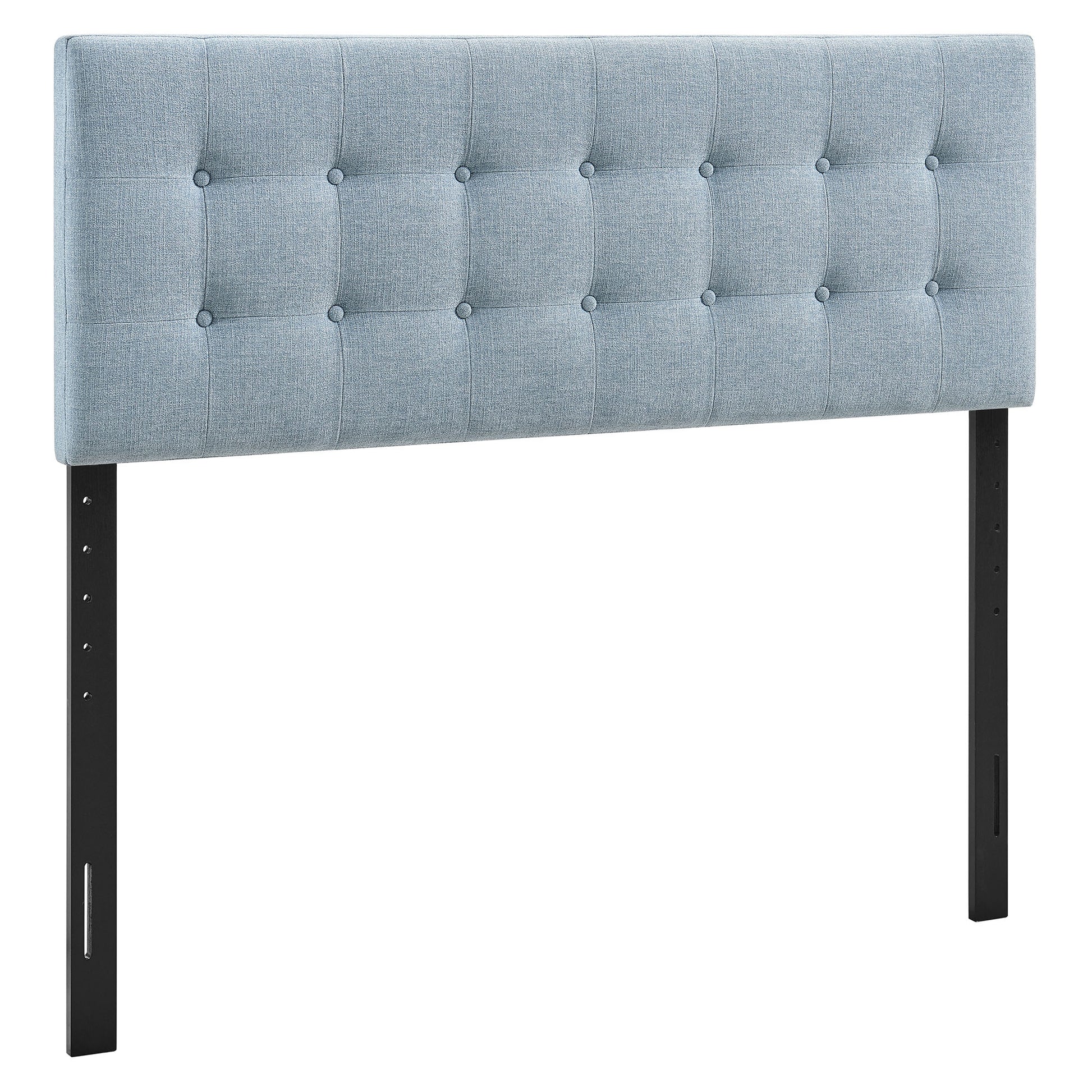 Emily Fabric Upholstered Full Size Headboard