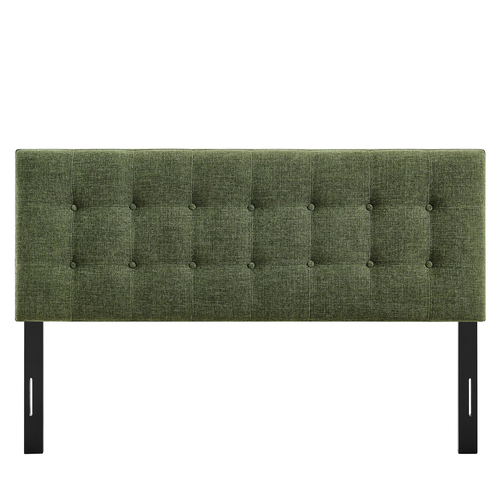 Emily Fabric Upholstered King Size Headboard