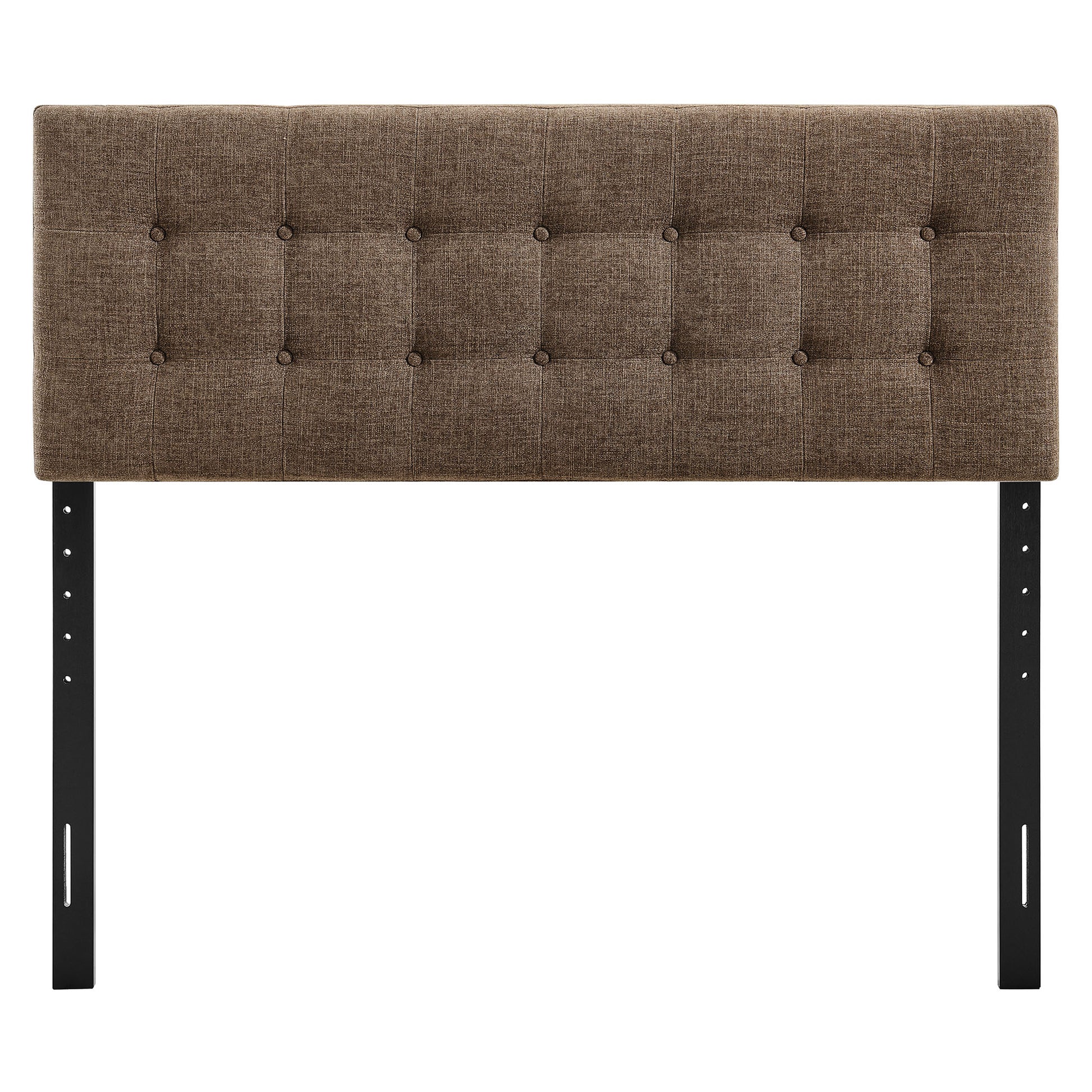 Emily Fabric Upholstered King Size Headboard