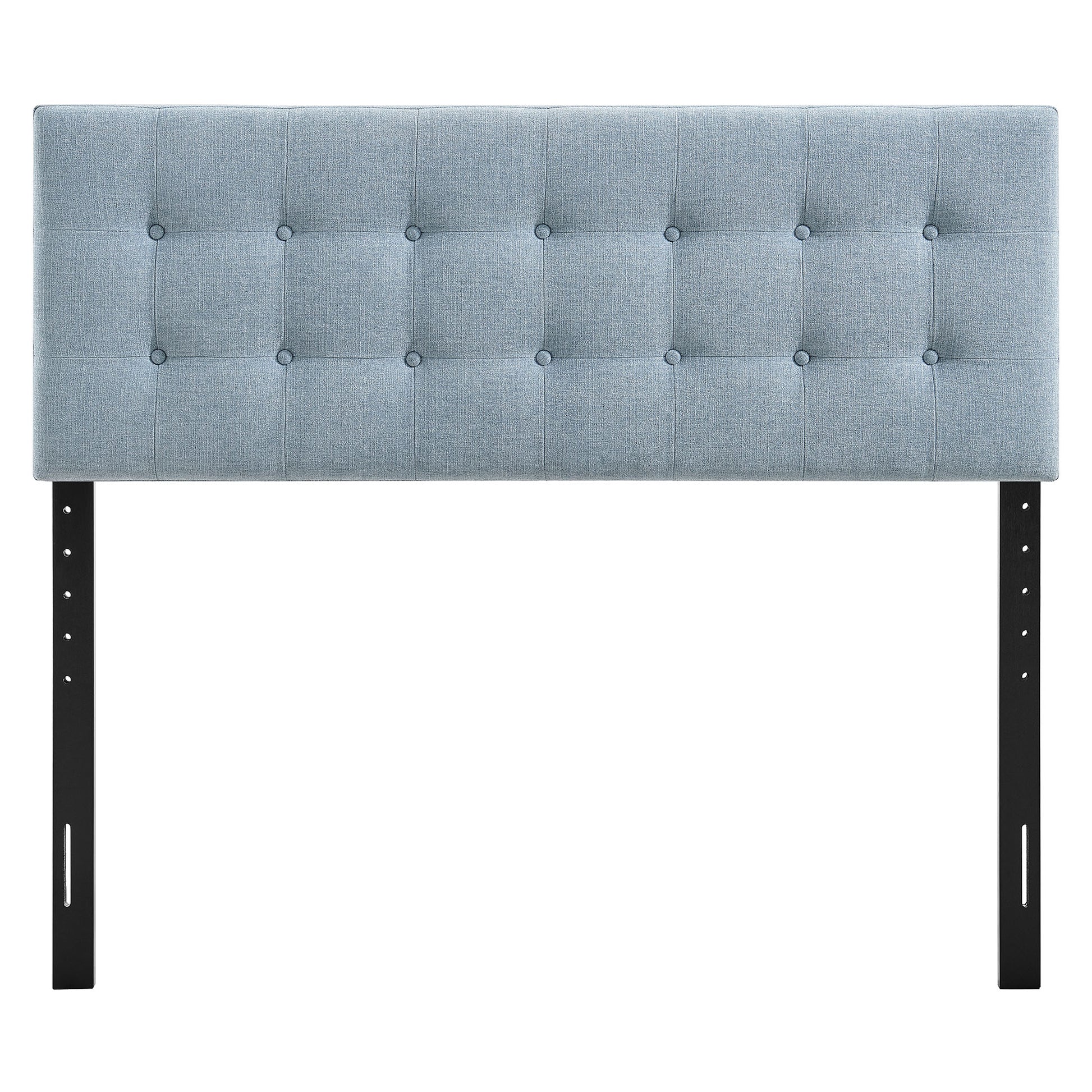Emily Fabric Upholstered King Size Headboard