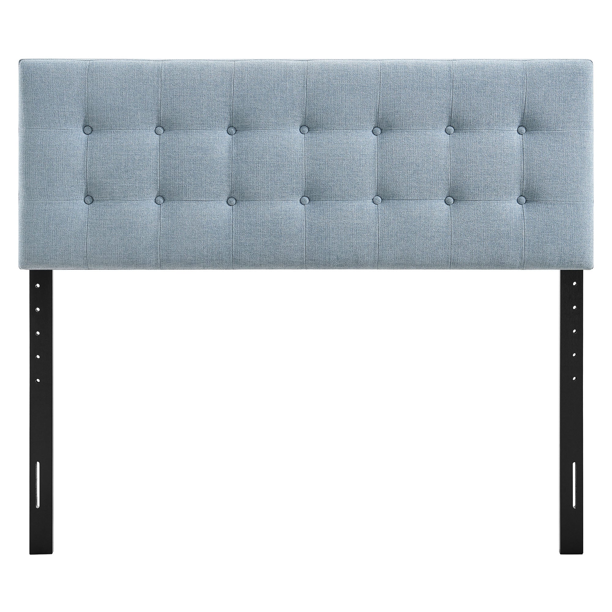 Emily Fabric Upholstered King Size Headboard