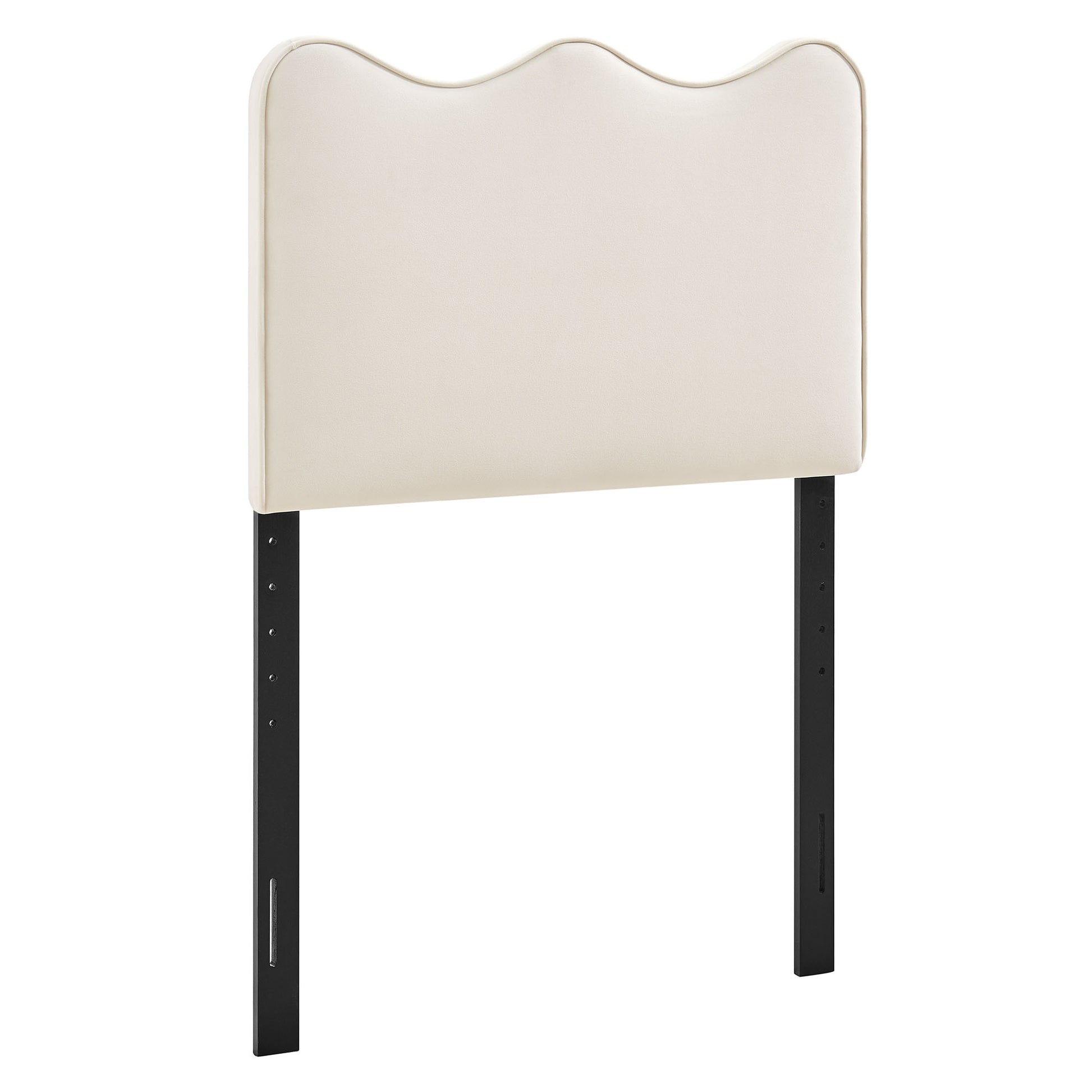 Athena Upholstered Headboard - Alabaster
