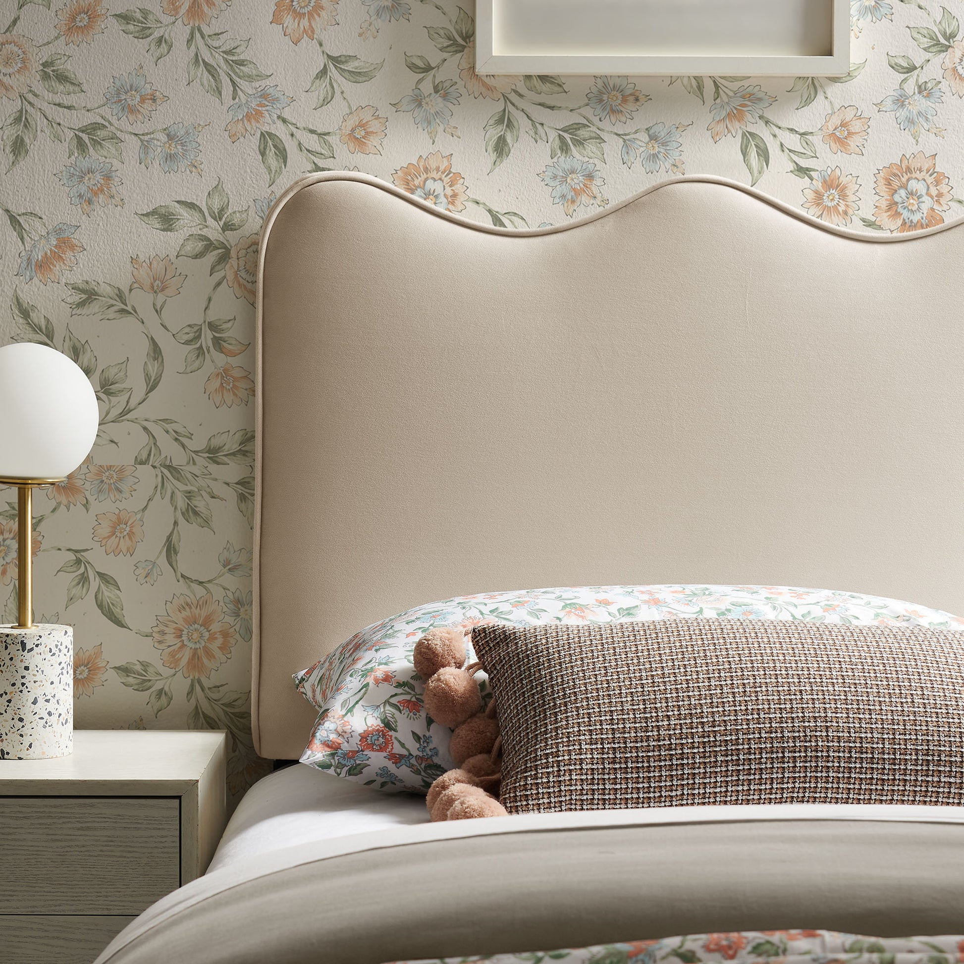 Athena Upholstered Headboard