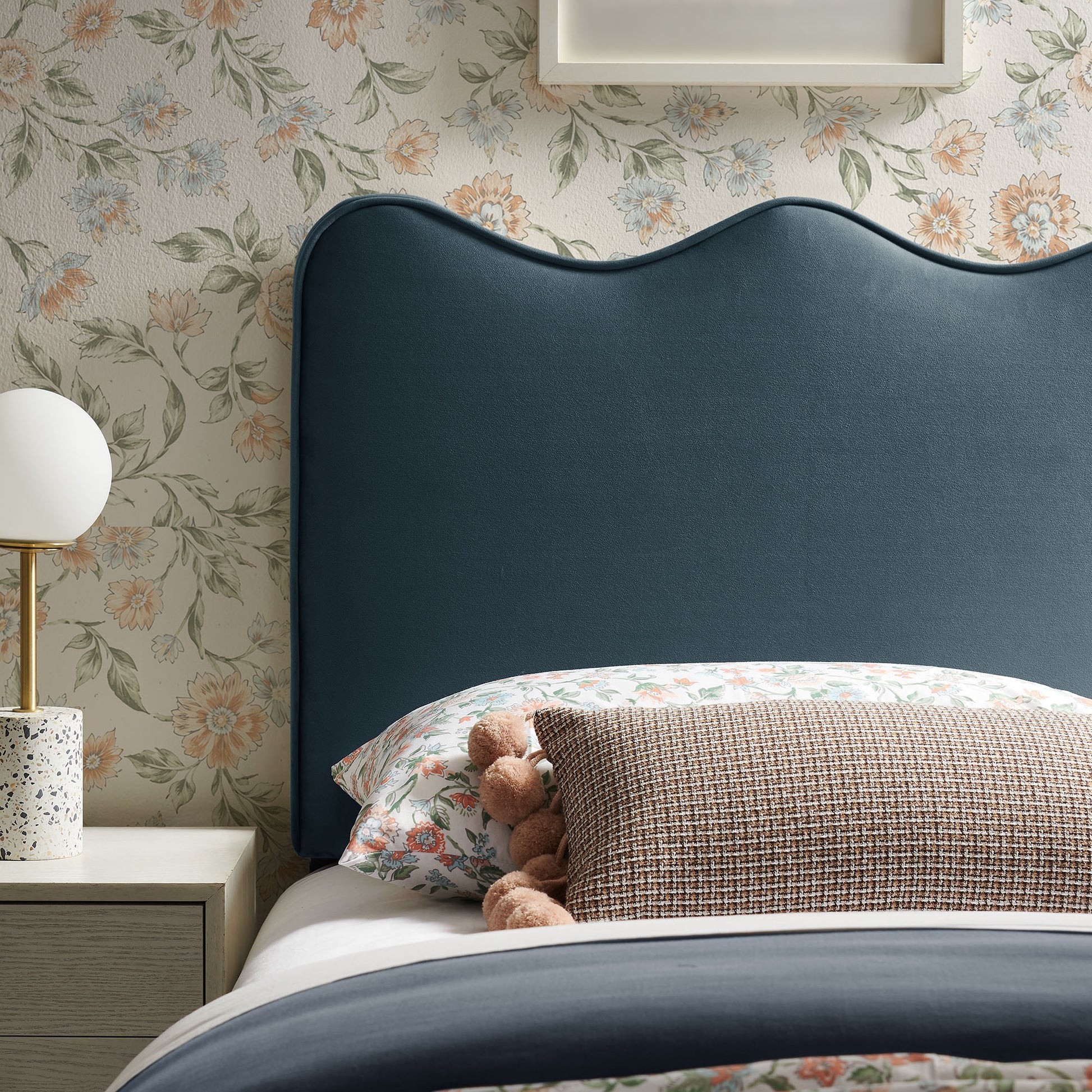 Athena Upholstered Headboard