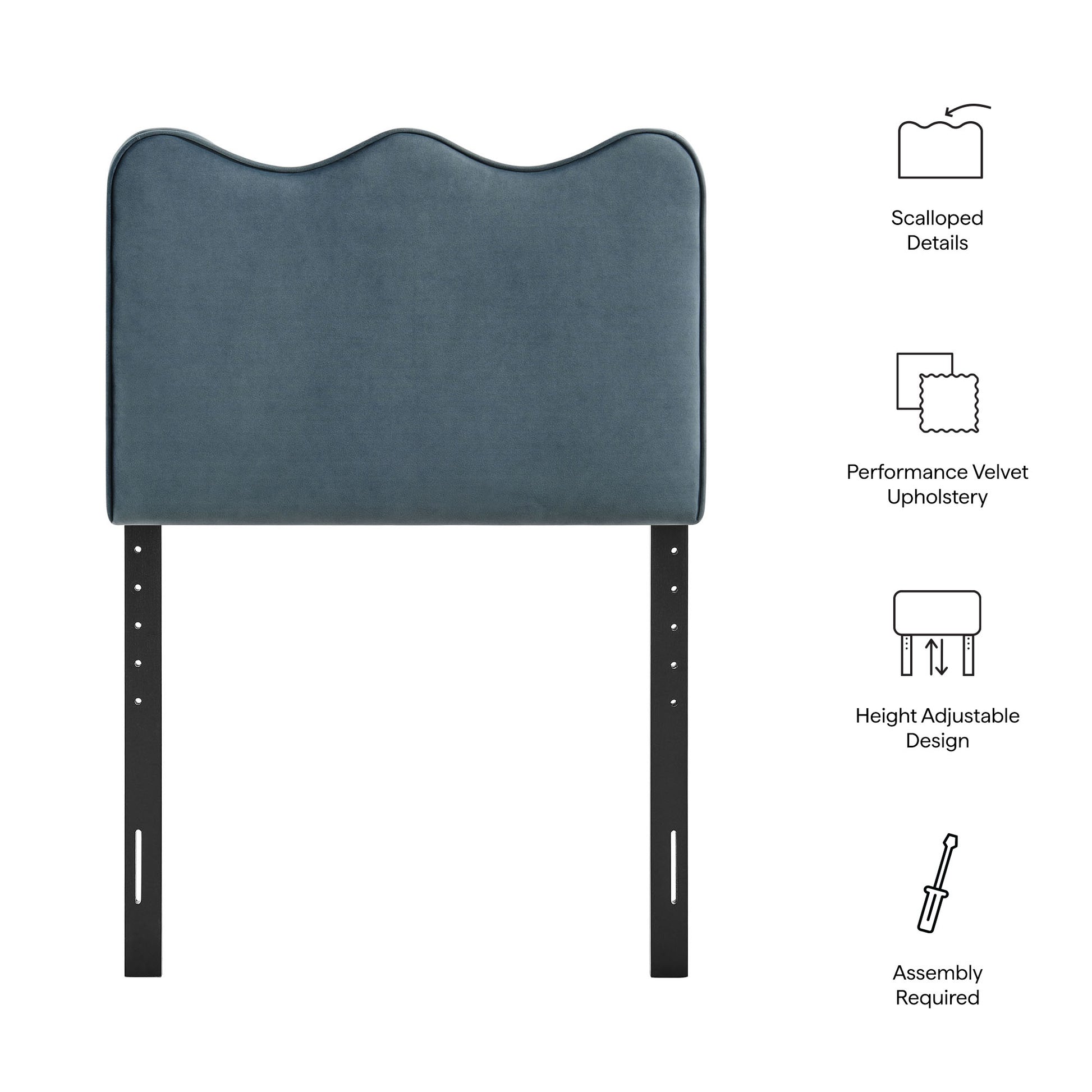 Athena Upholstered Headboard