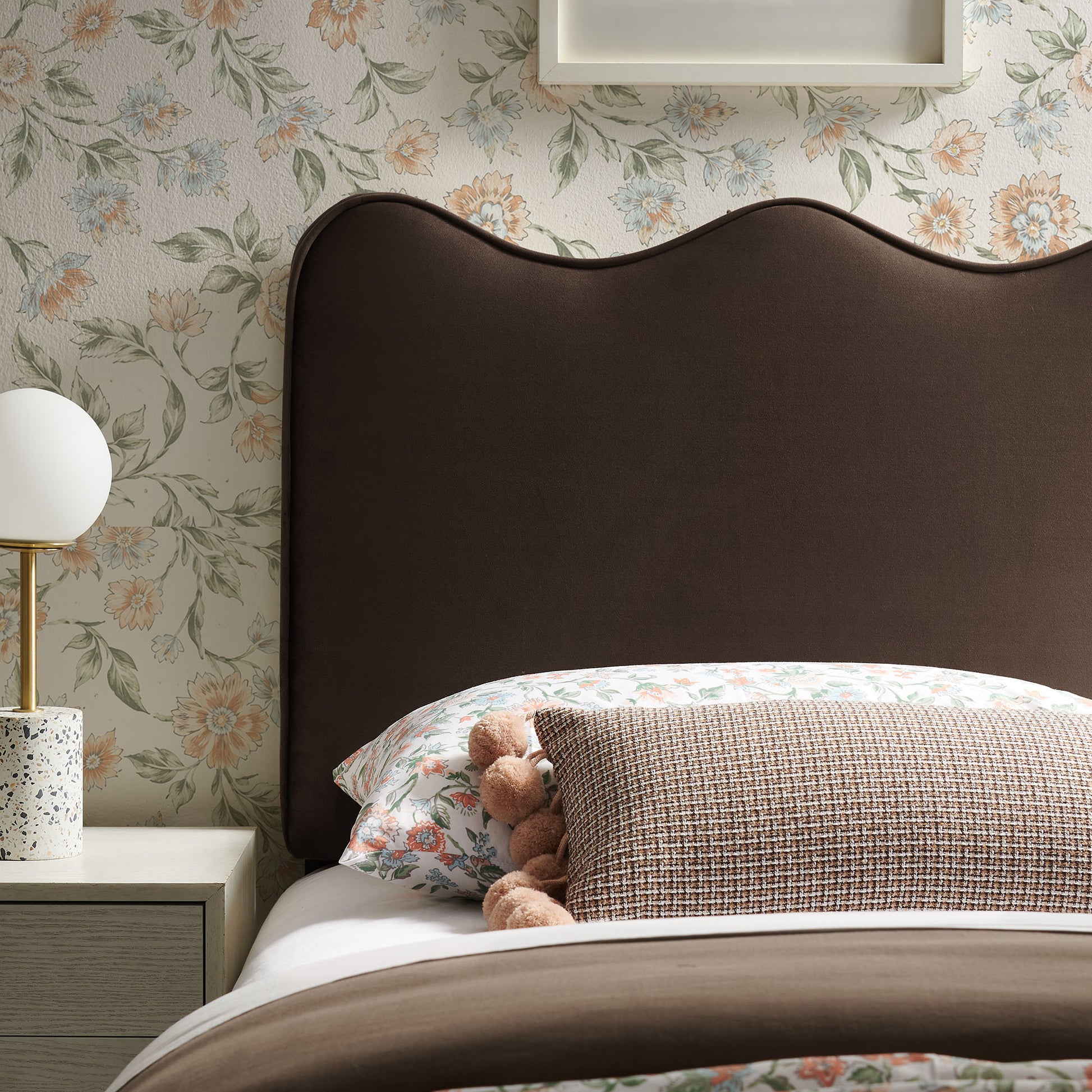 Athena Upholstered Headboard
