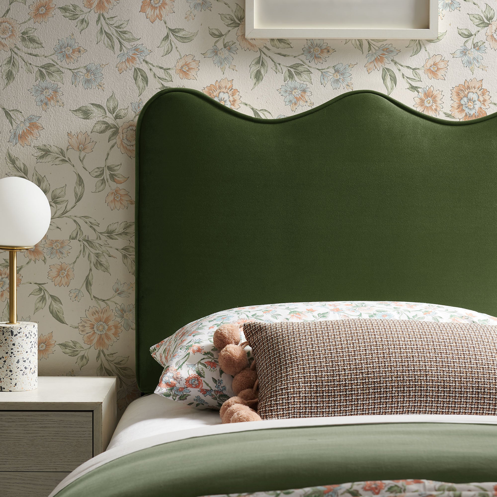 Athena Upholstered Headboard