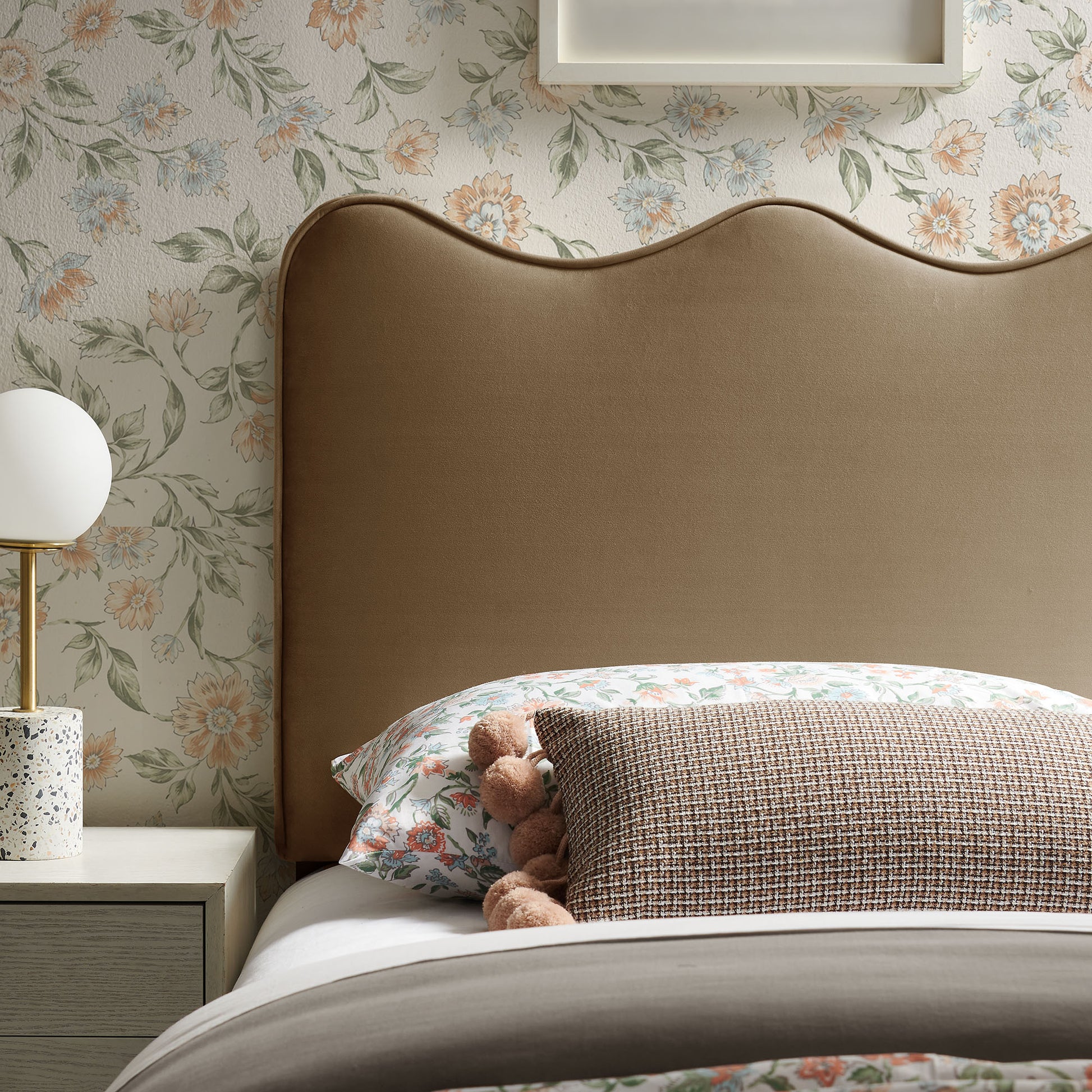 Athena Upholstered Headboard