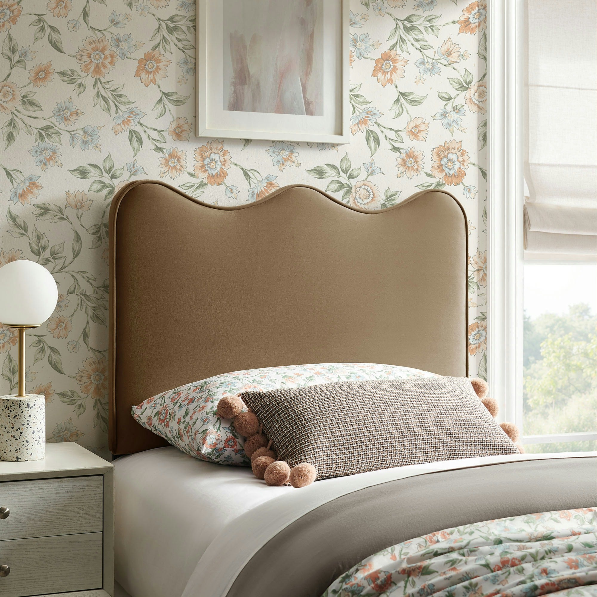 Athena Upholstered Headboard