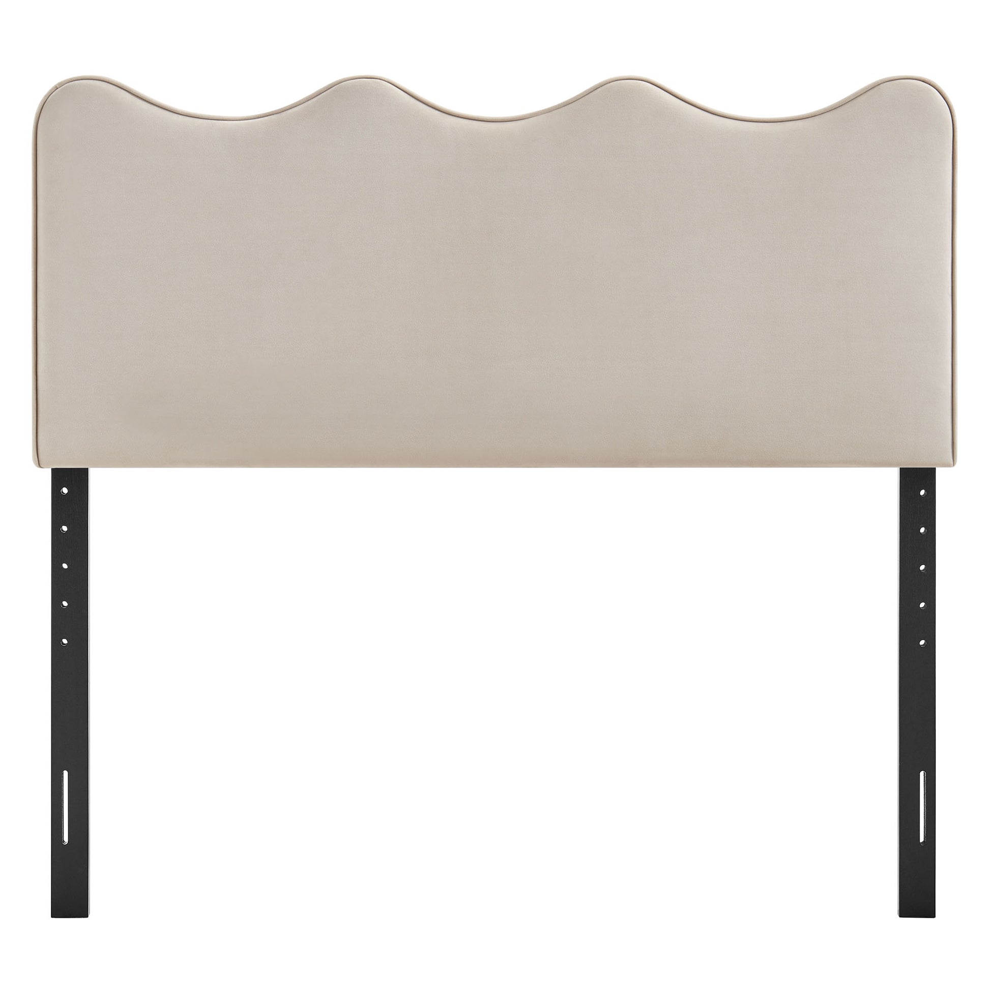 Athena Stain-Resistant Performance Velvet Full Size Headboard