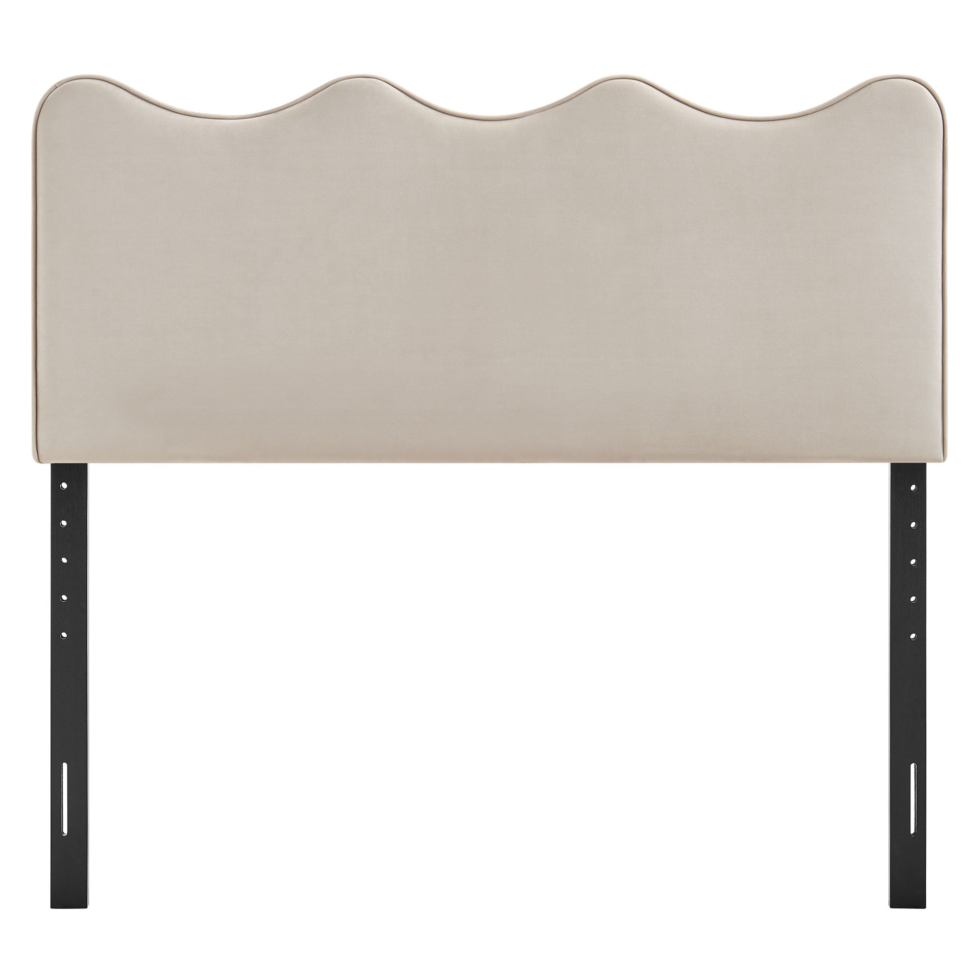 Athena Stain-Resistant Performance Velvet Full Size Headboard