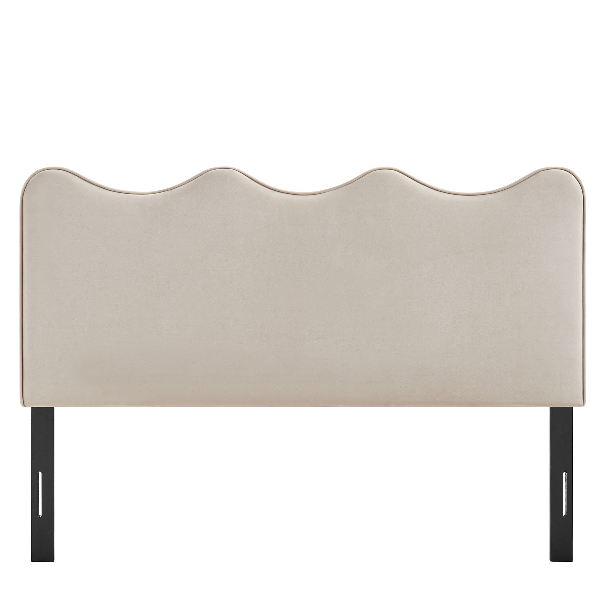 Athena Stain-Resistant Performance Velvet Full Size Headboard