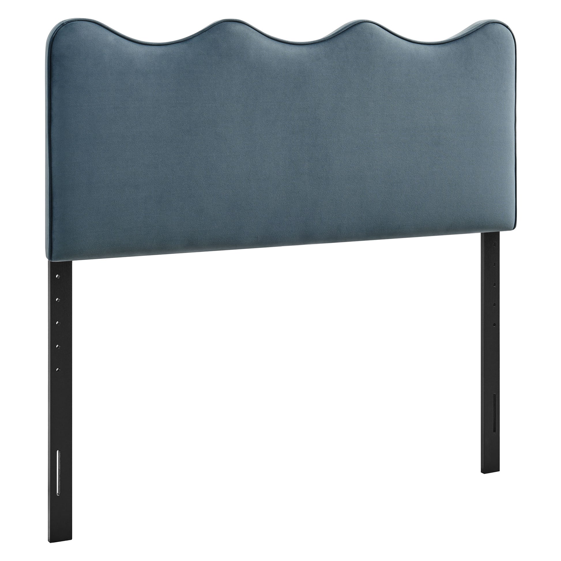 Athena Stain-Resistant Performance Velvet Full Size Headboard