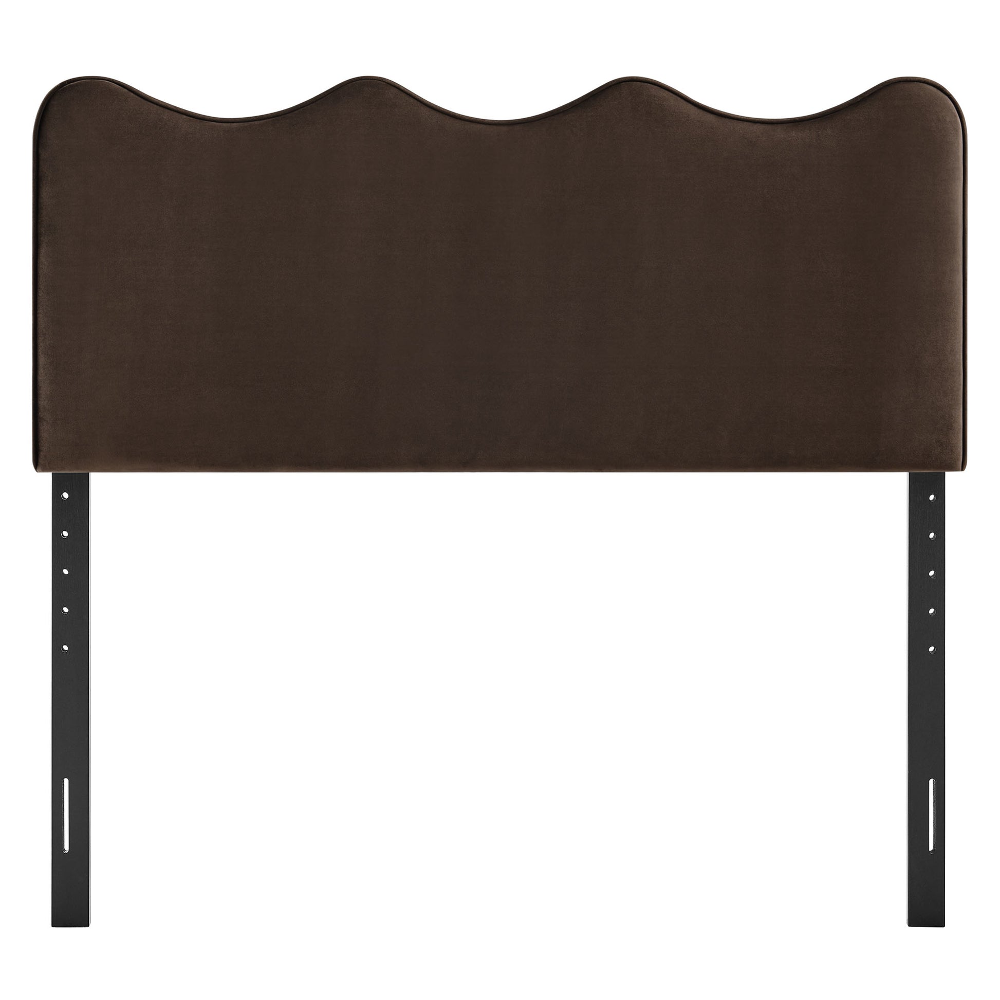 Athena Stain-Resistant Performance Velvet Full Size Headboard