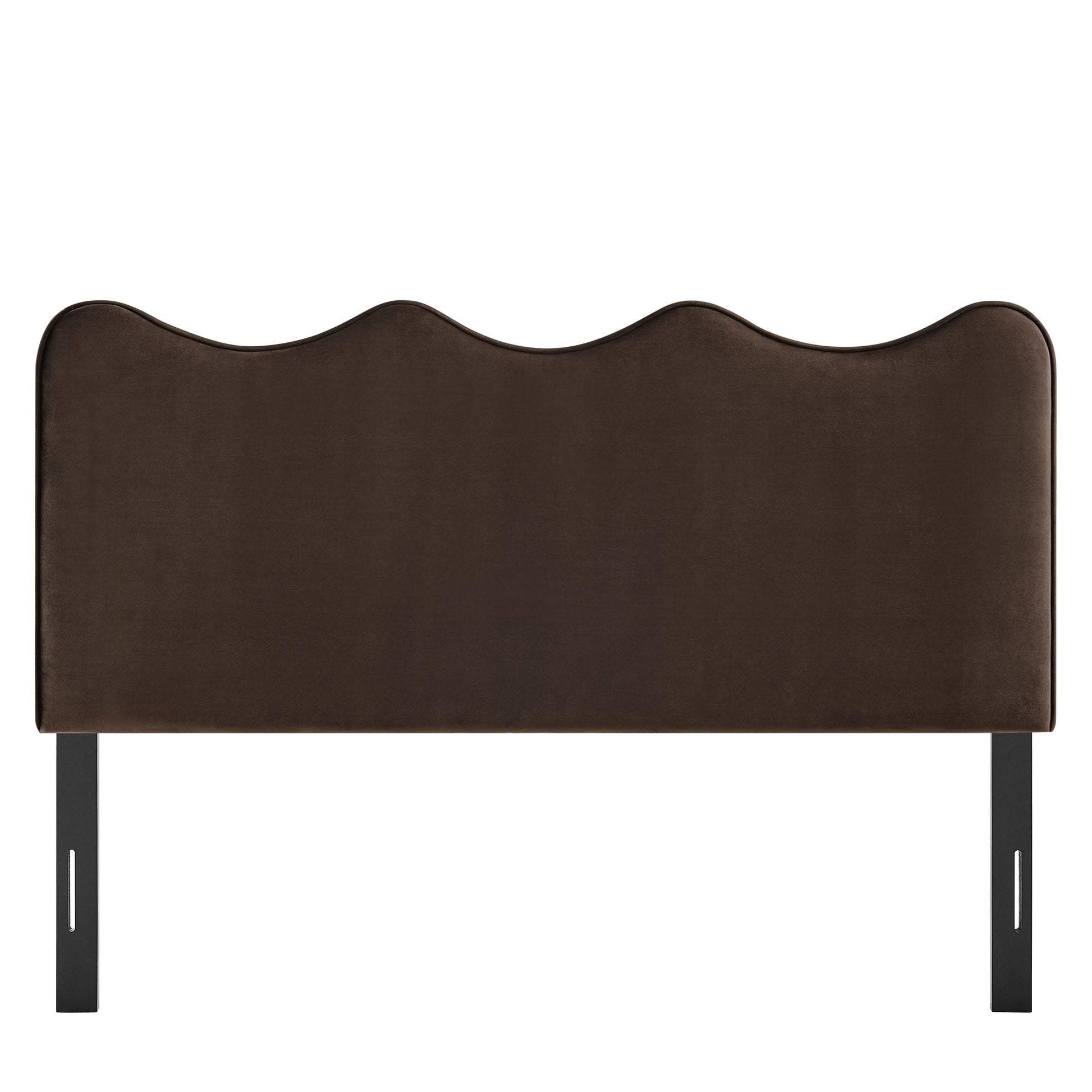 Athena Stain-Resistant Performance Velvet Full Size Headboard