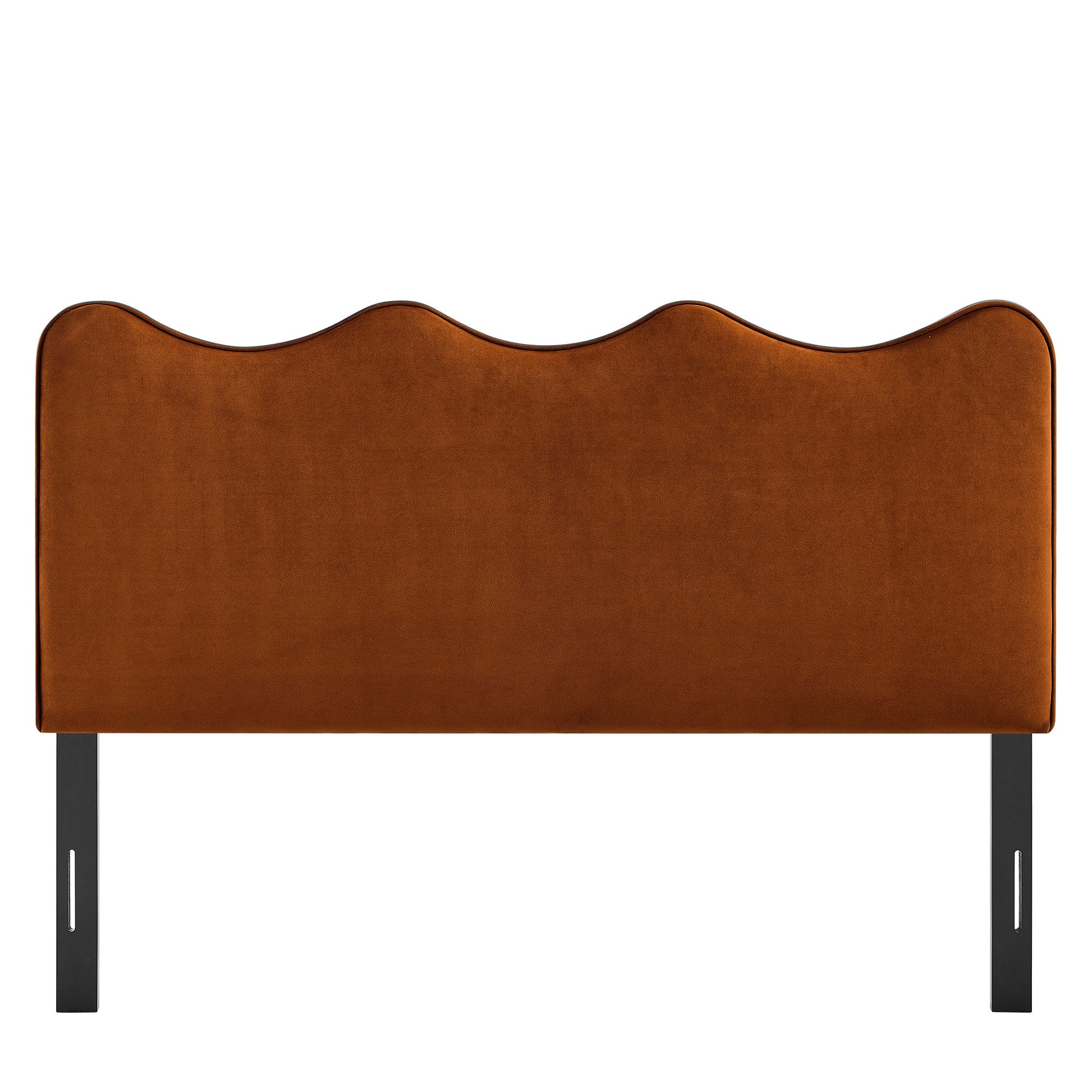 Athena Stain-Resistant Performance Velvet Full Size Headboard