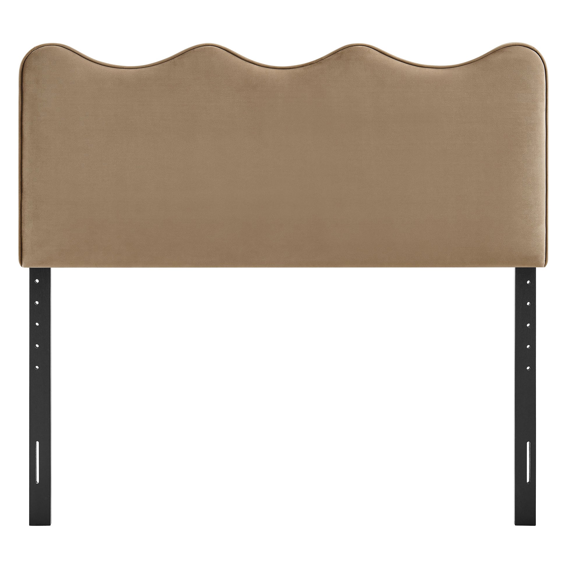 Athena Stain-Resistant Performance Velvet Full Size Headboard
