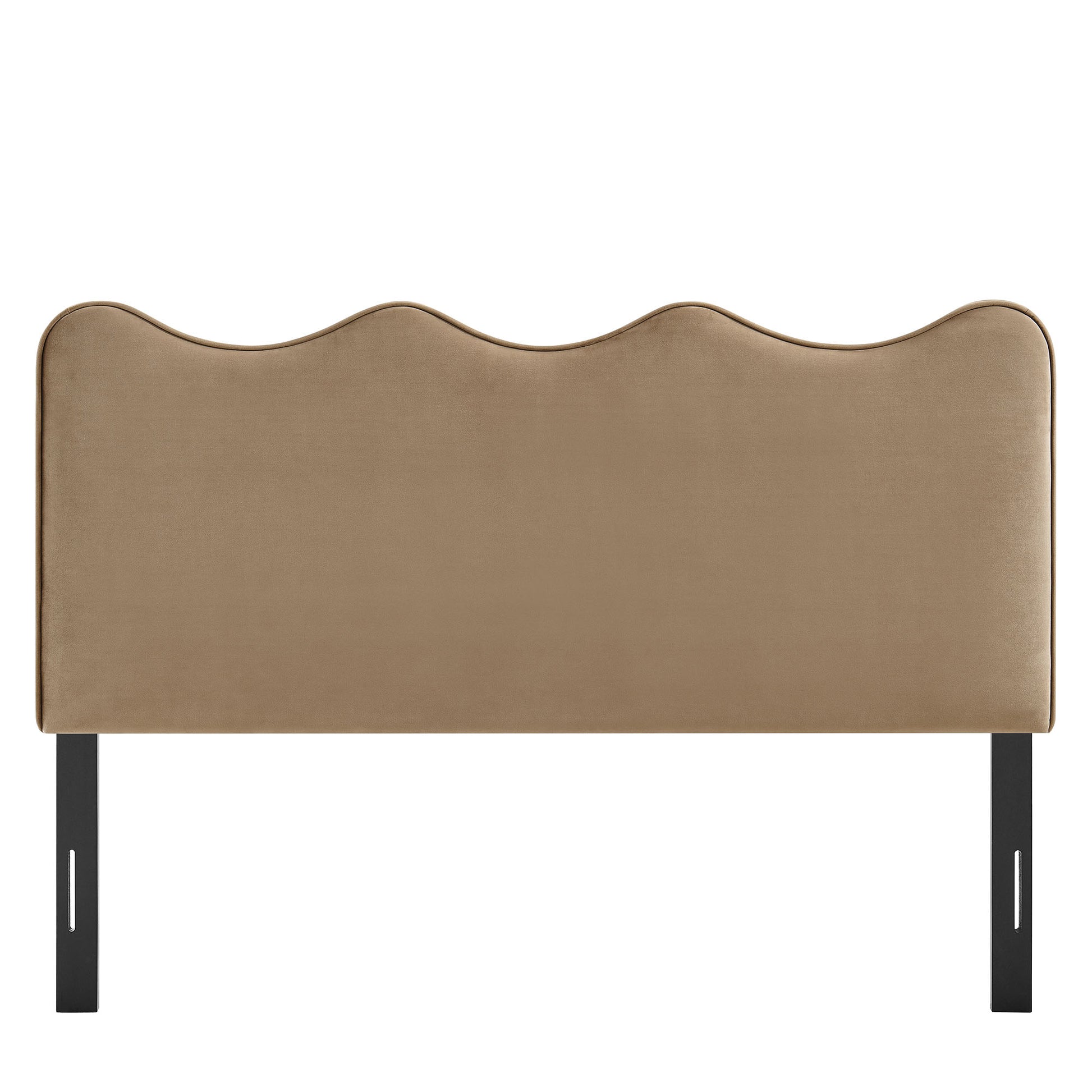 Athena Stain-Resistant Performance Velvet Full Size Headboard