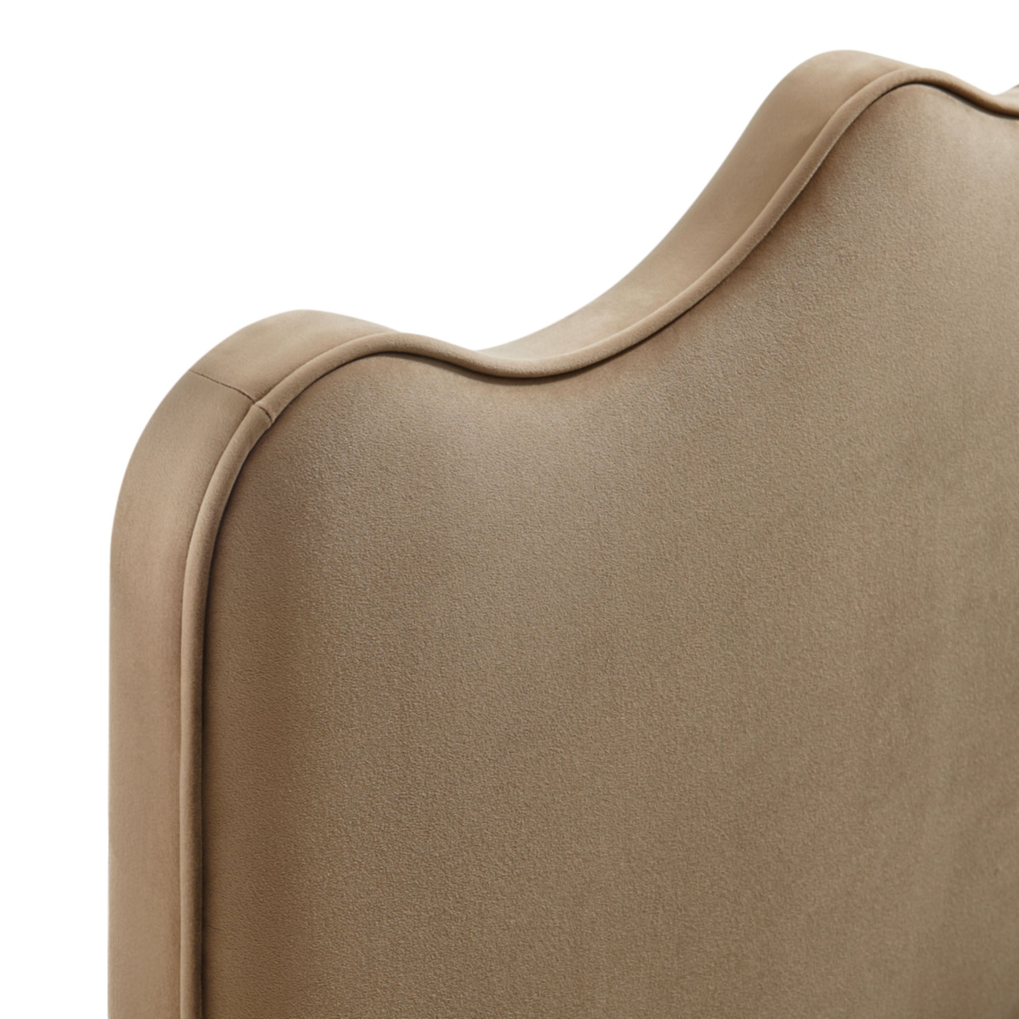 Athena Stain-Resistant Performance Velvet Full Size Headboard