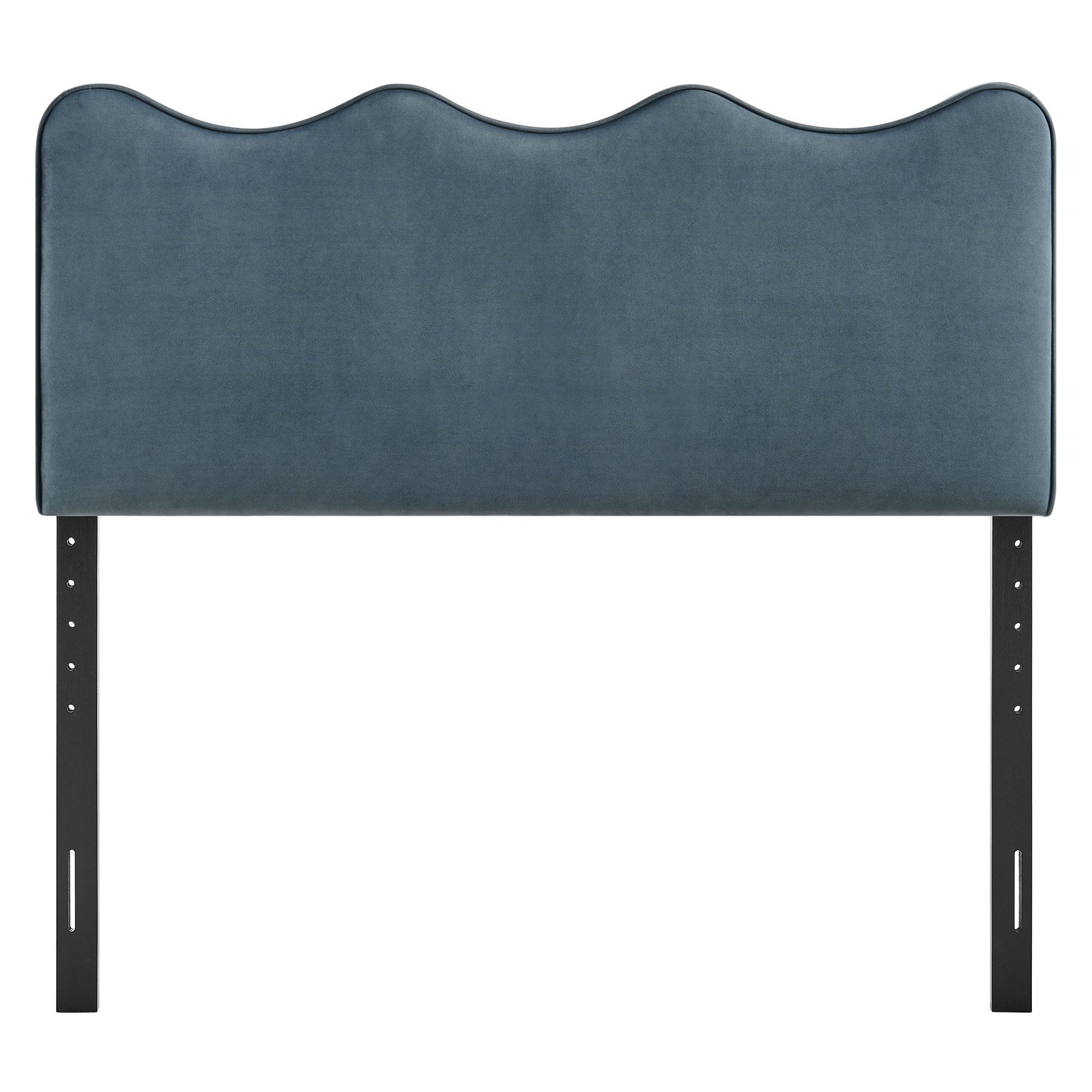 Athena Stain-Resistant Performance Velvet Queen Size Headboard