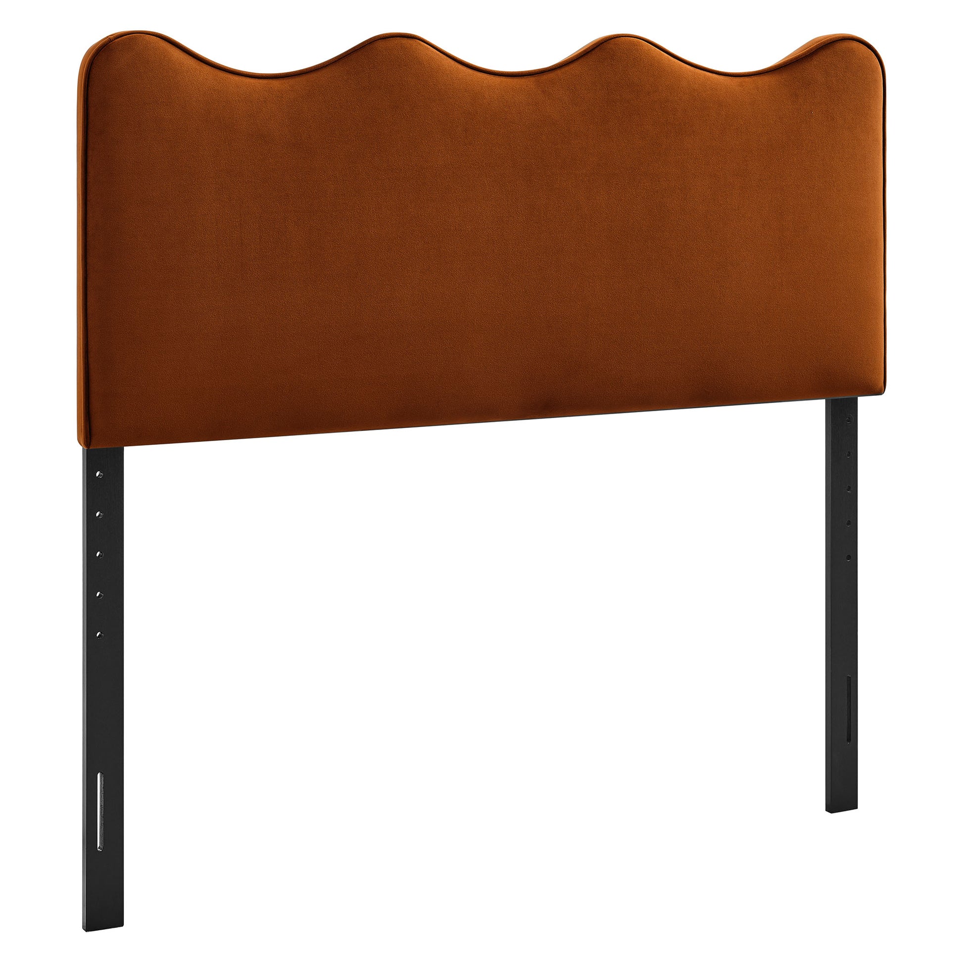 Athena Stain-Resistant Performance Velvet Queen Size Headboard
