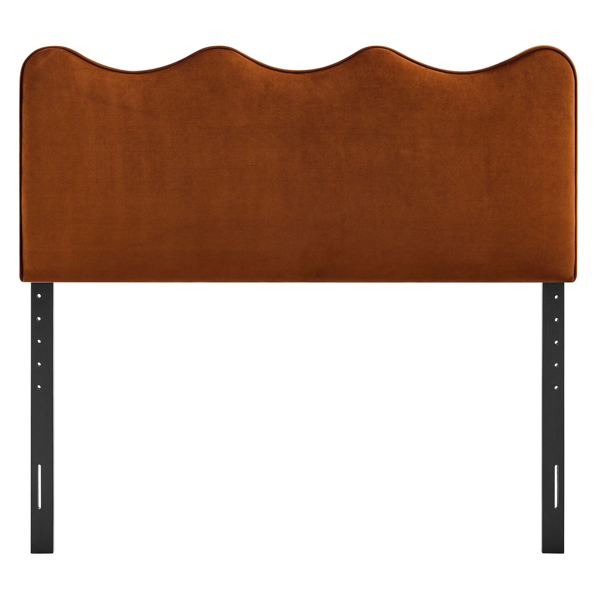 Athena Stain-Resistant Performance Velvet Queen Size Headboard