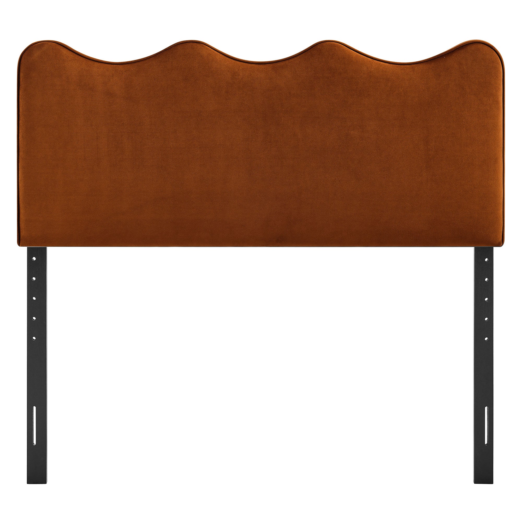 Athena Stain-Resistant Performance Velvet Queen Size Headboard